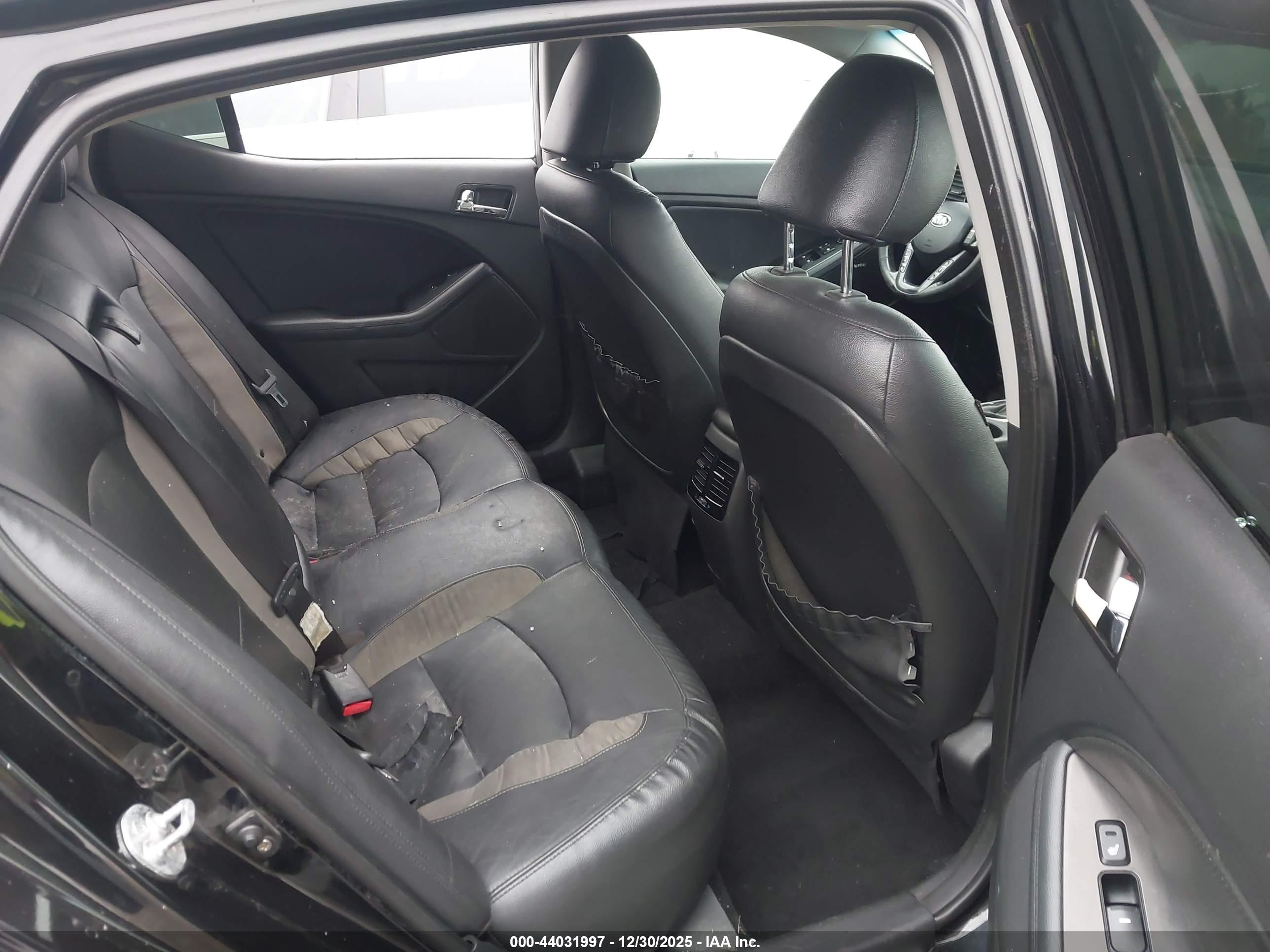 KIA OPTIMA image 8