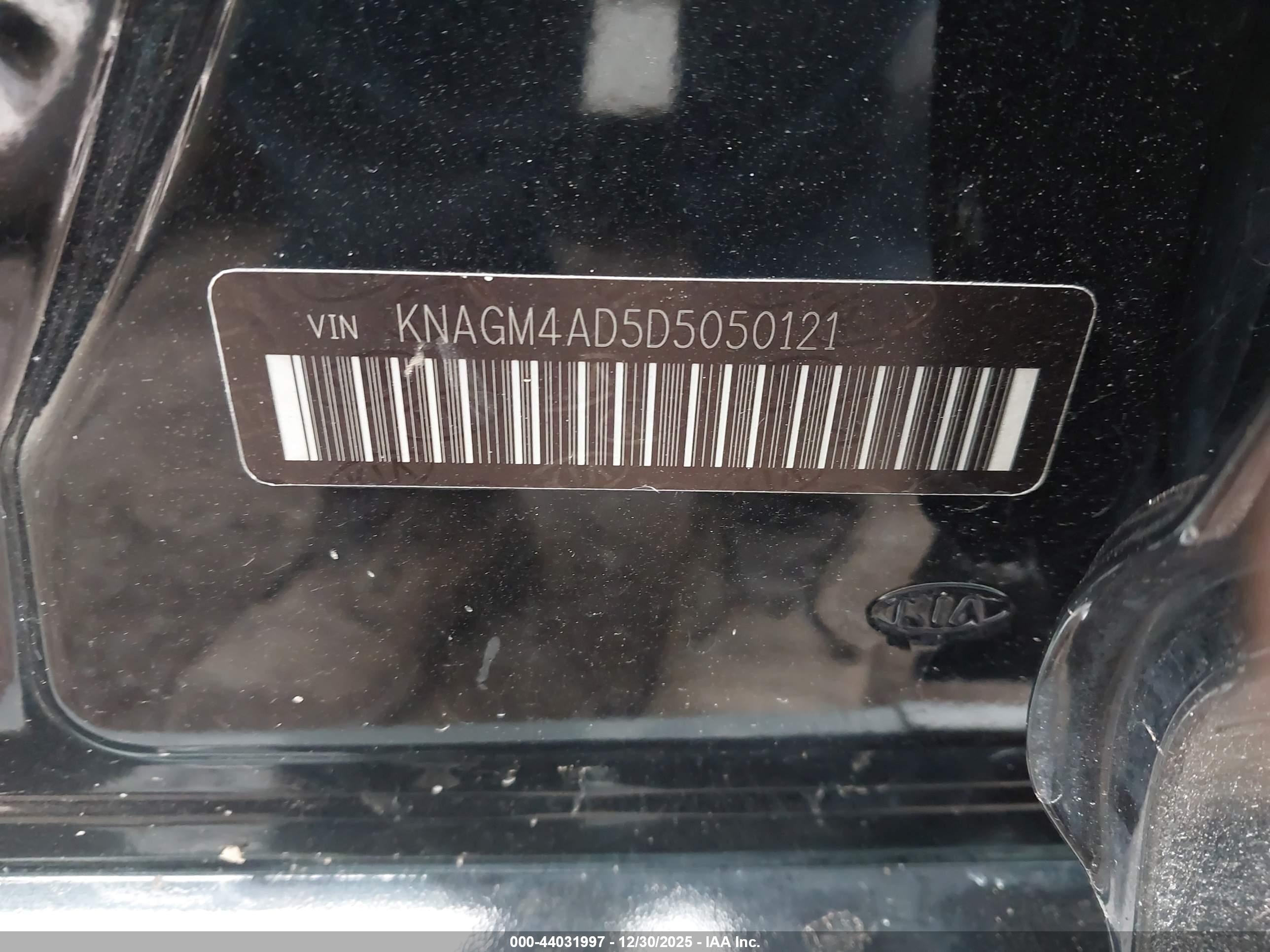 KIA OPTIMA image 9