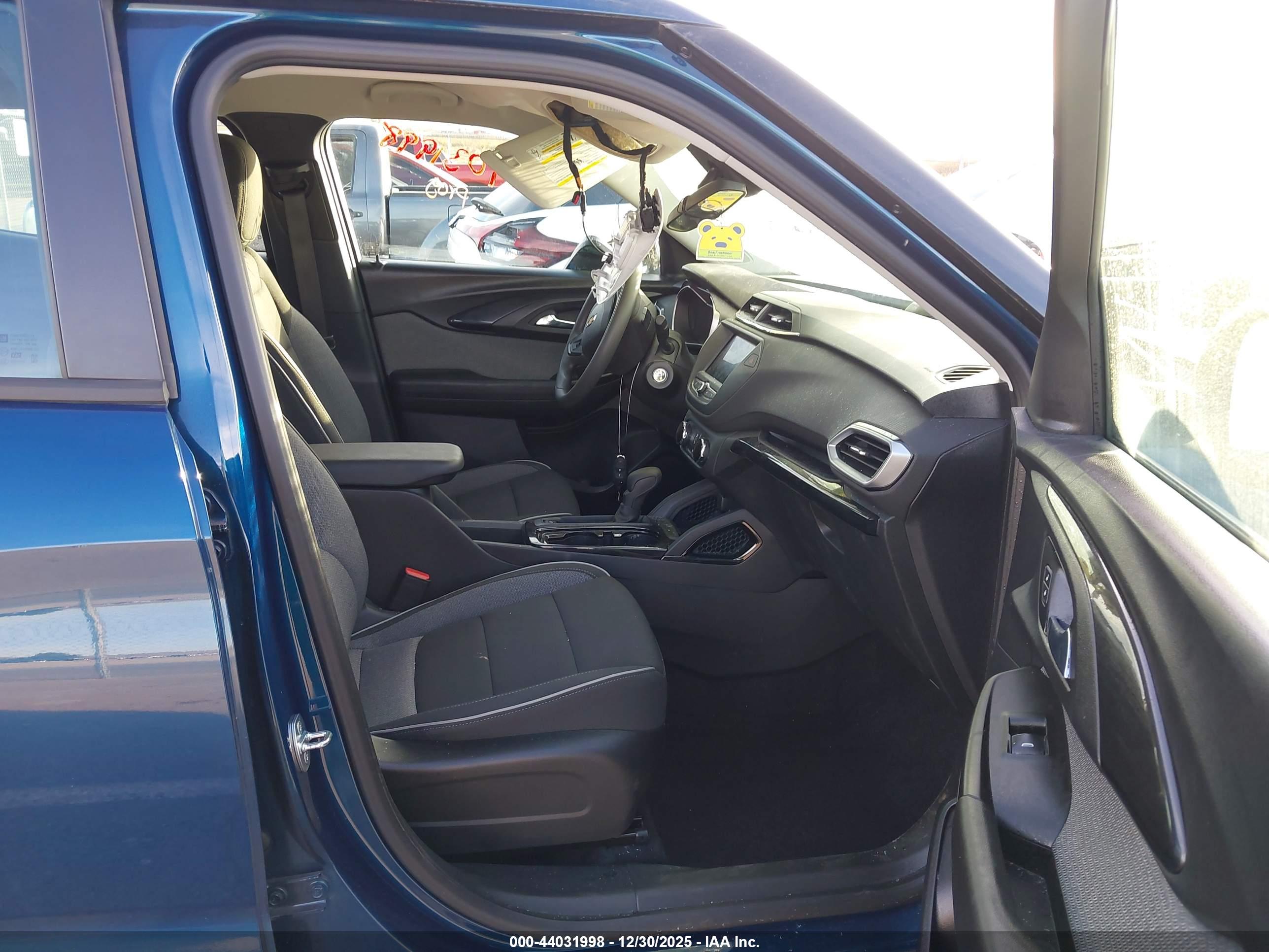 CHEVROLET TRAILBLAZER image 5