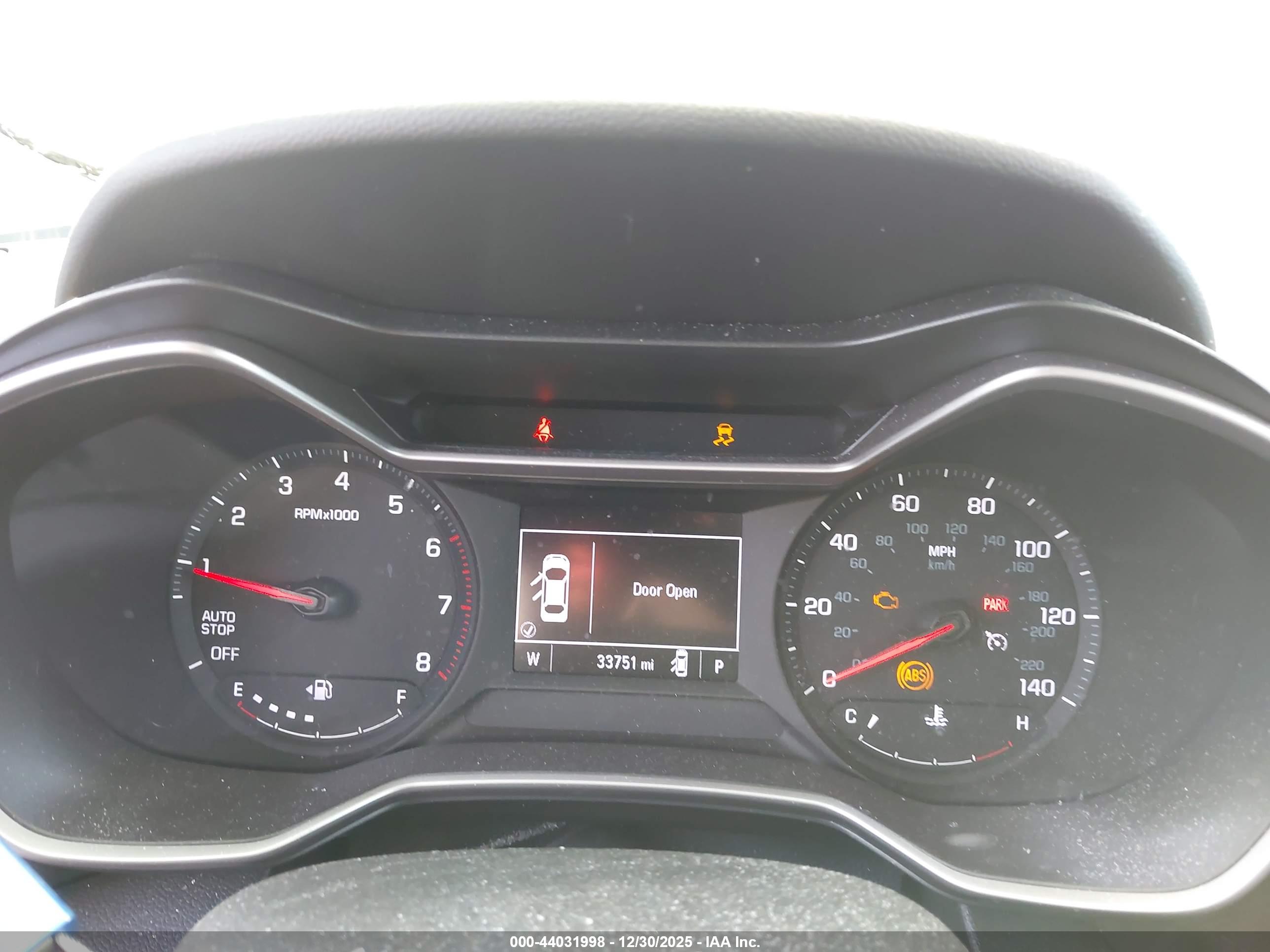CHEVROLET TRAILBLAZER image 7