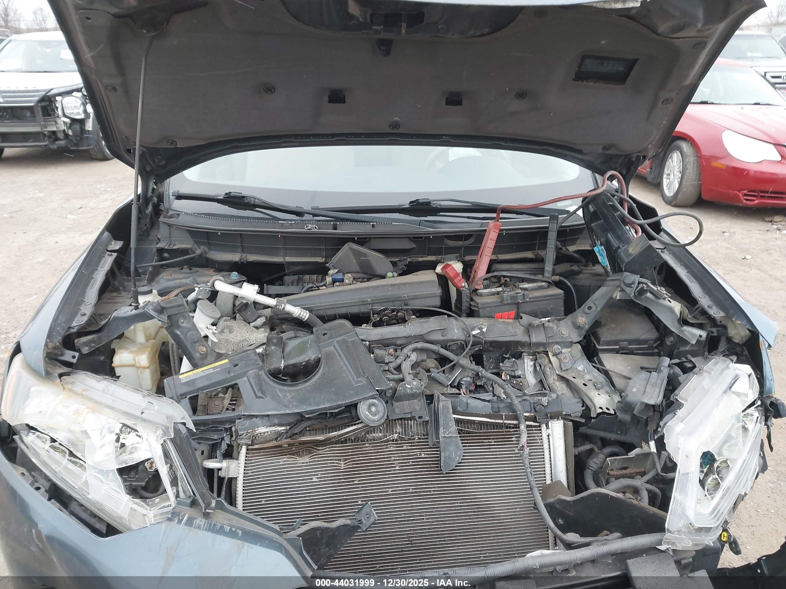 NISSAN ROGUE image 10