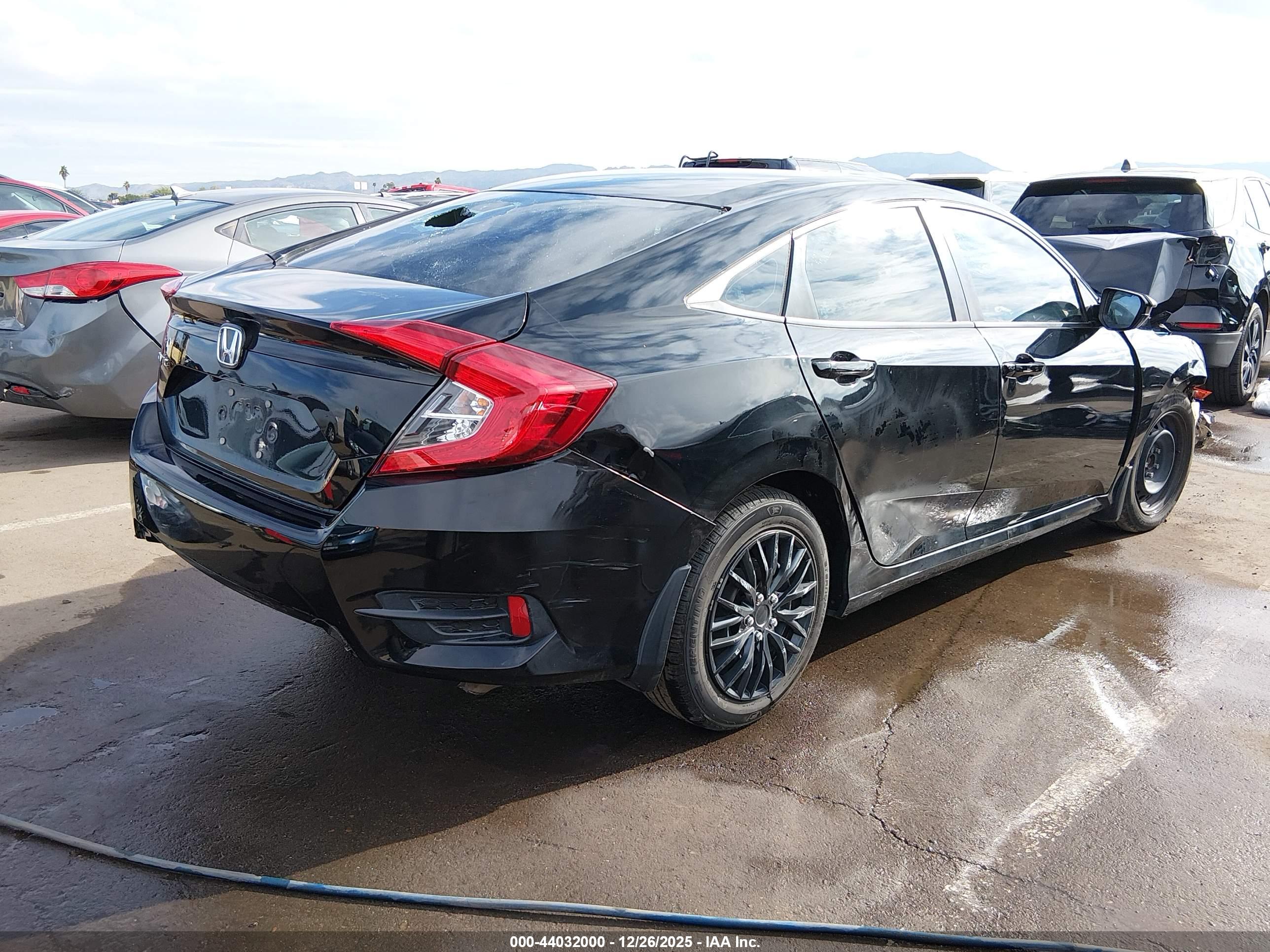 HONDA CIVIC image 4