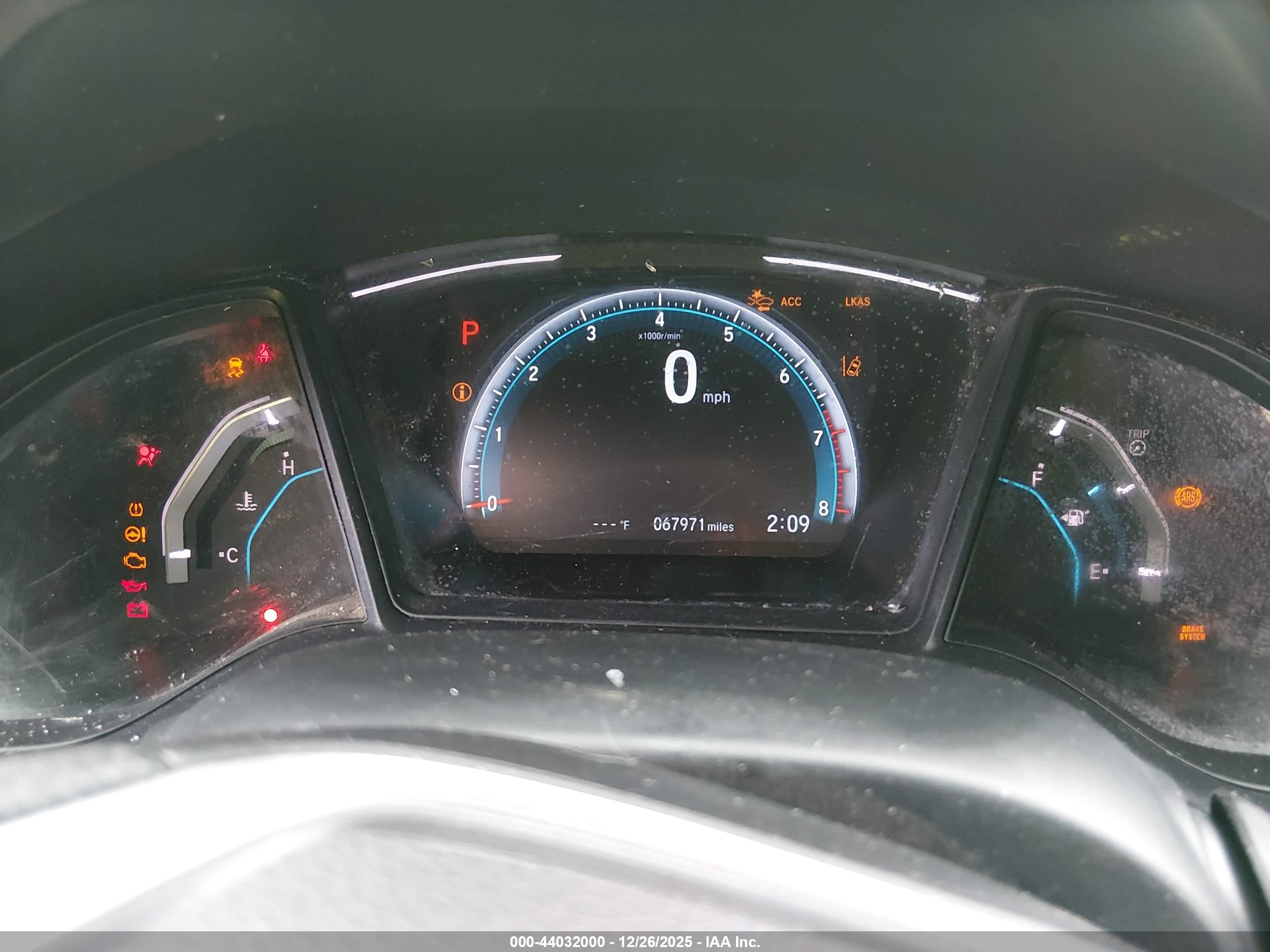 HONDA CIVIC image 7