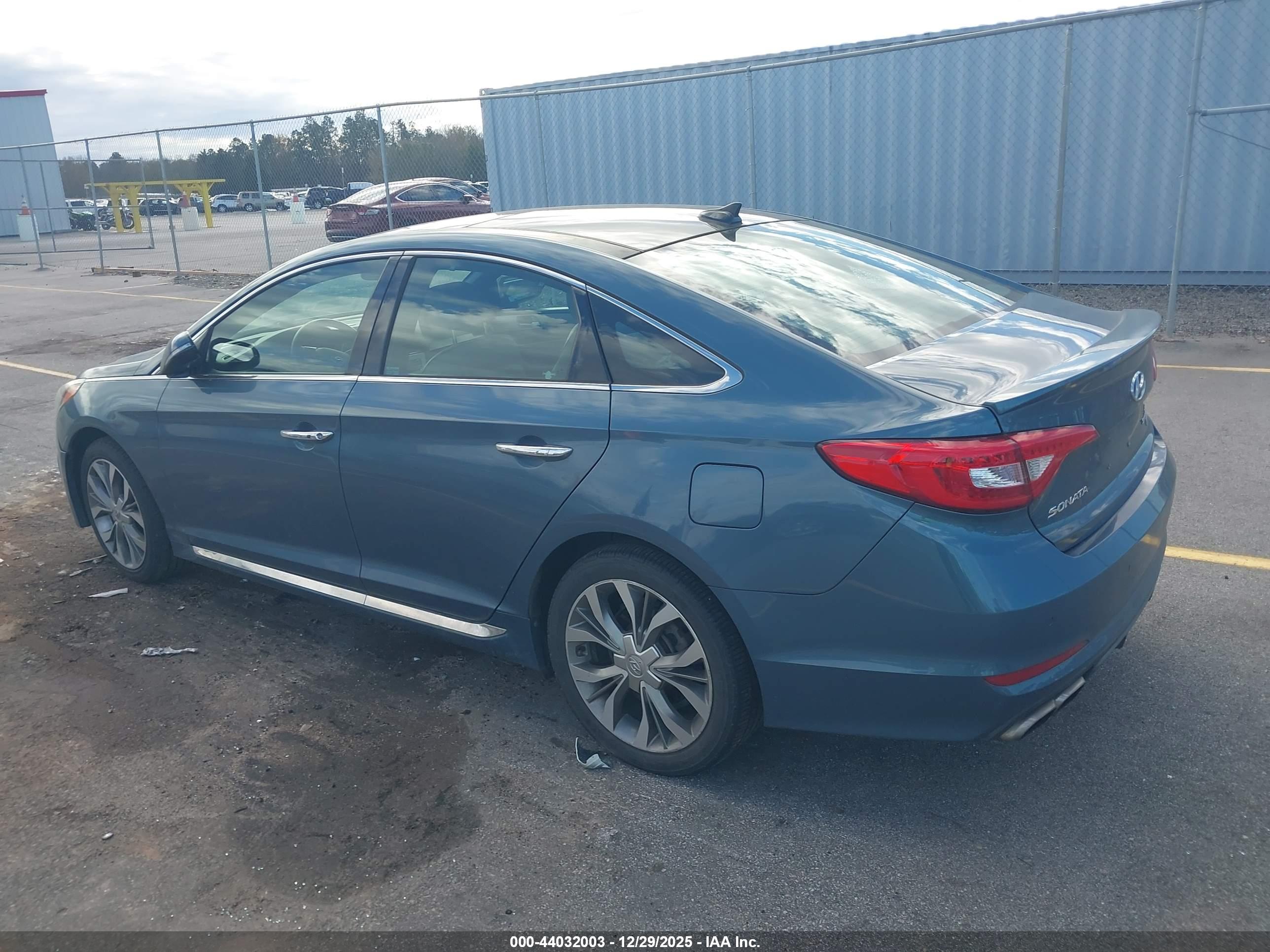 HYUNDAI SONATA image 3