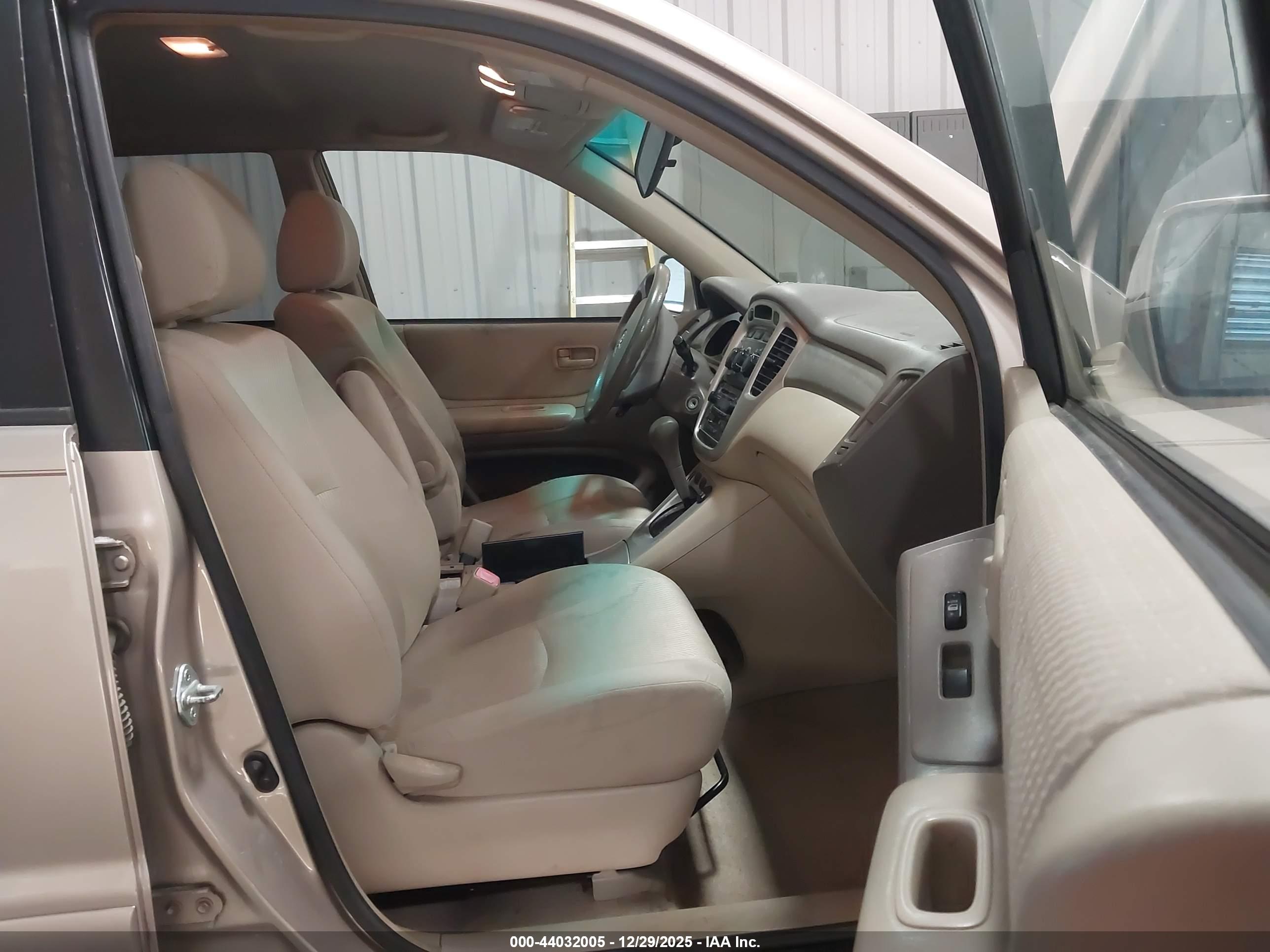 TOYOTA HIGHLANDER image 5