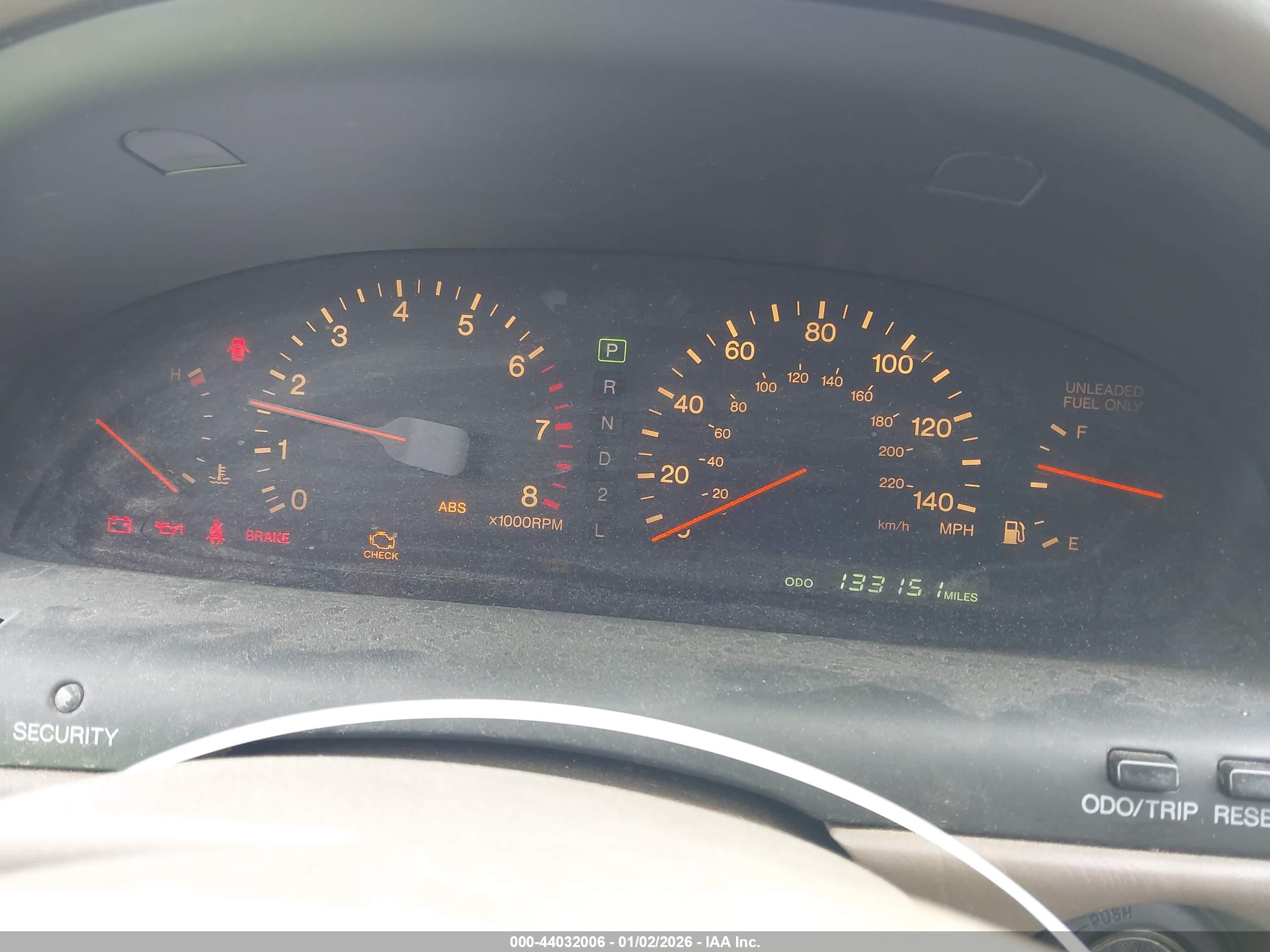 LEXUS ES image 7