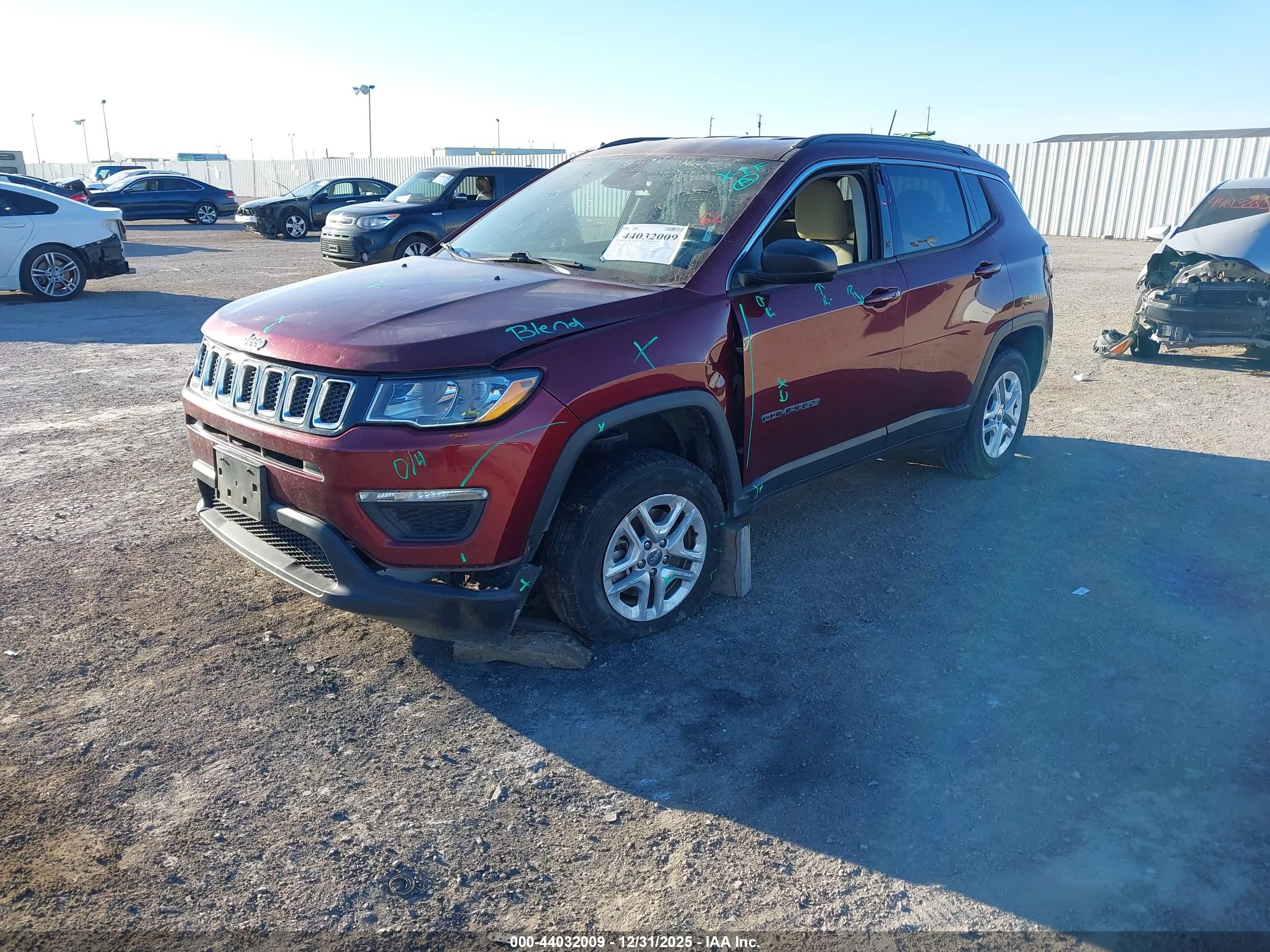 JEEP COMPASS image 2