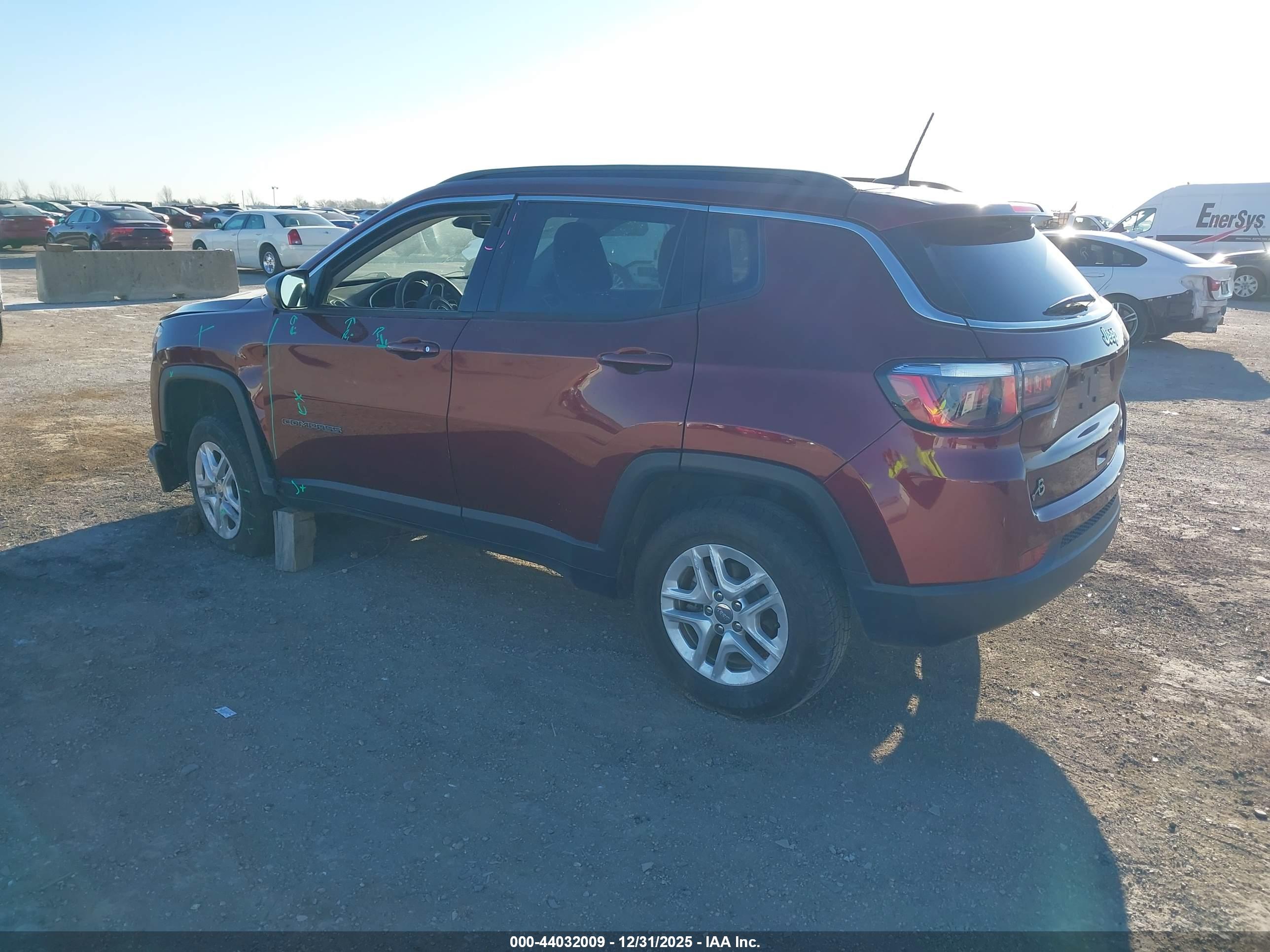 JEEP COMPASS image 3