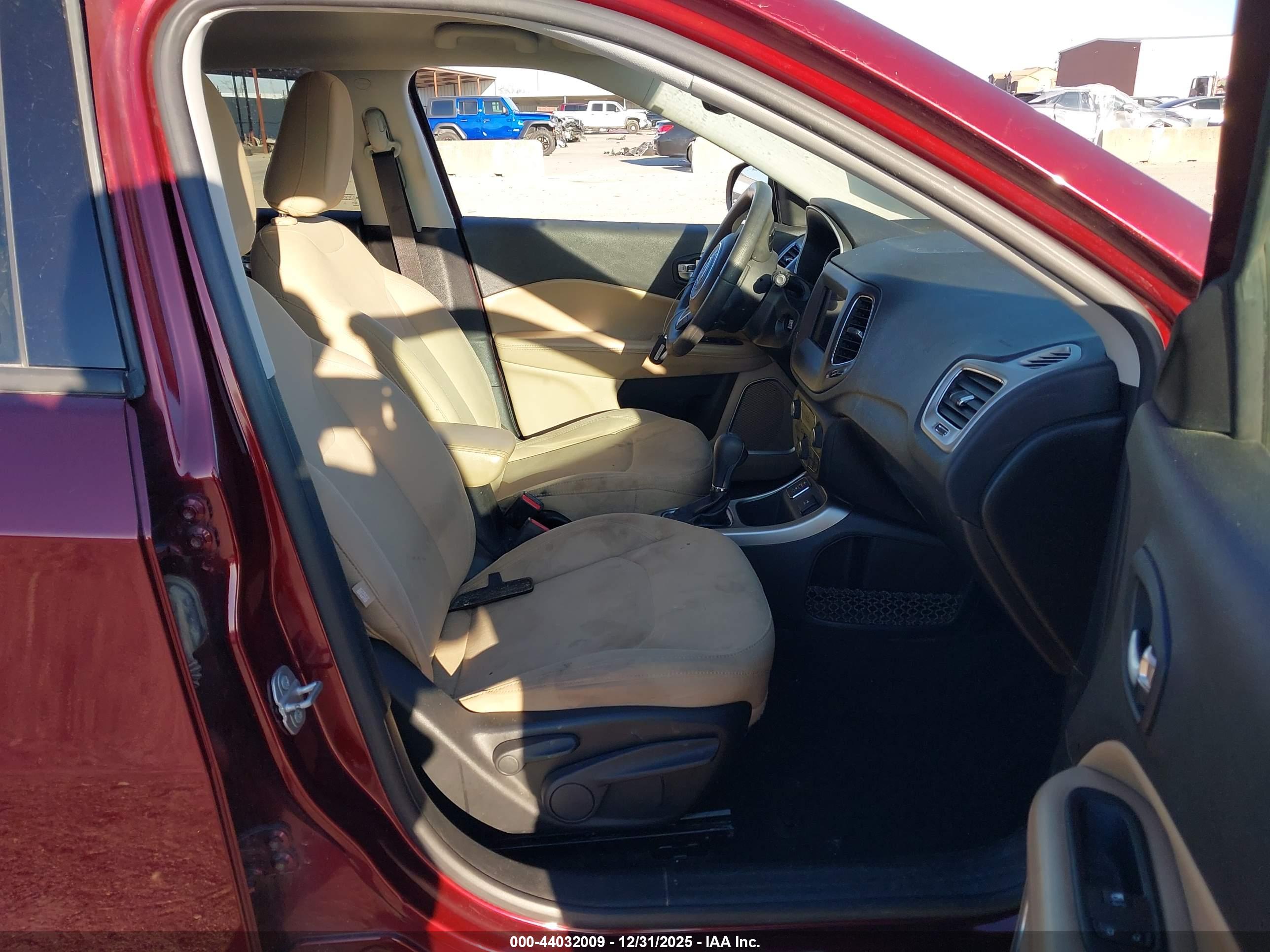 JEEP COMPASS image 5