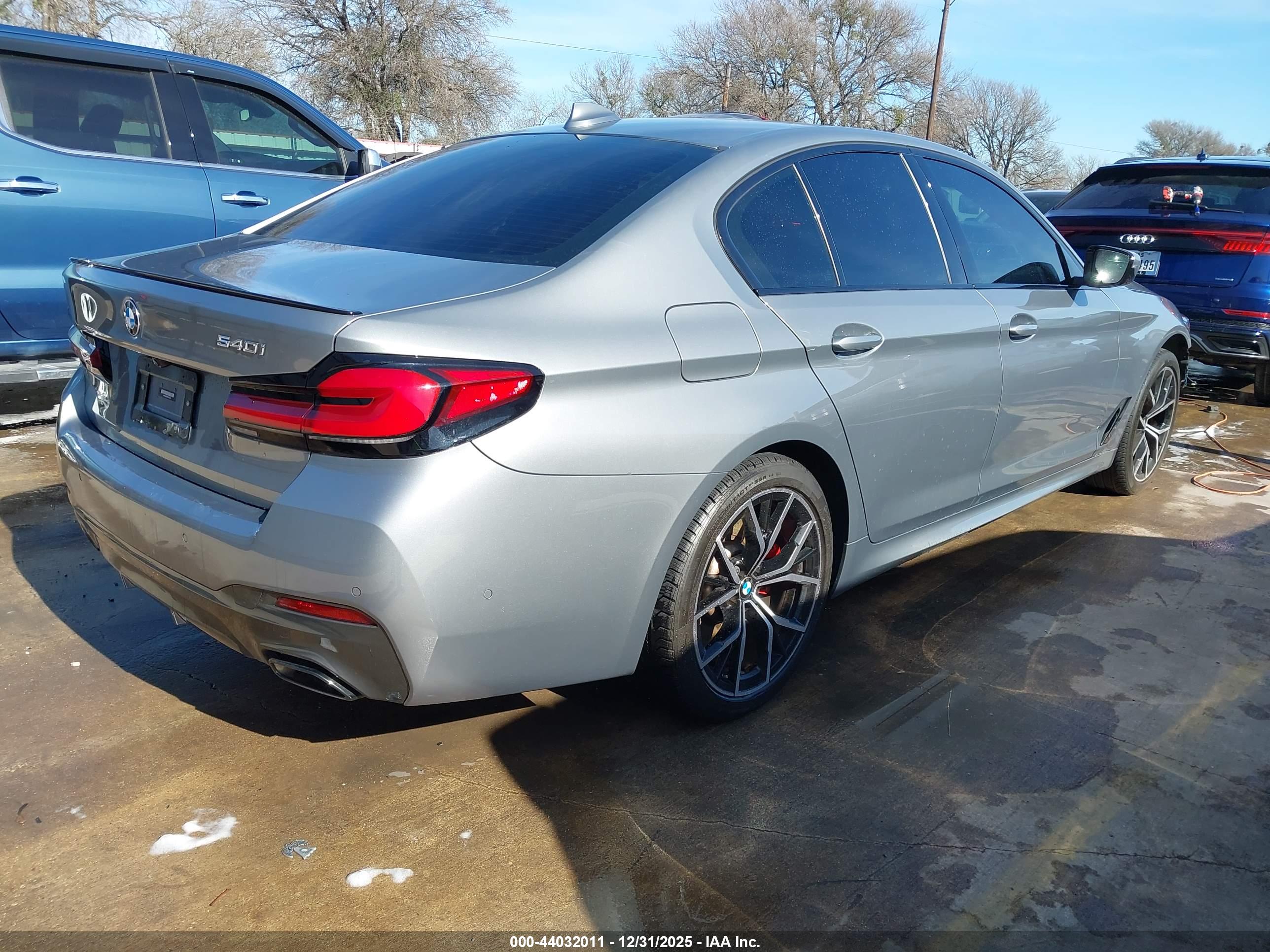 BMW 540 image 4