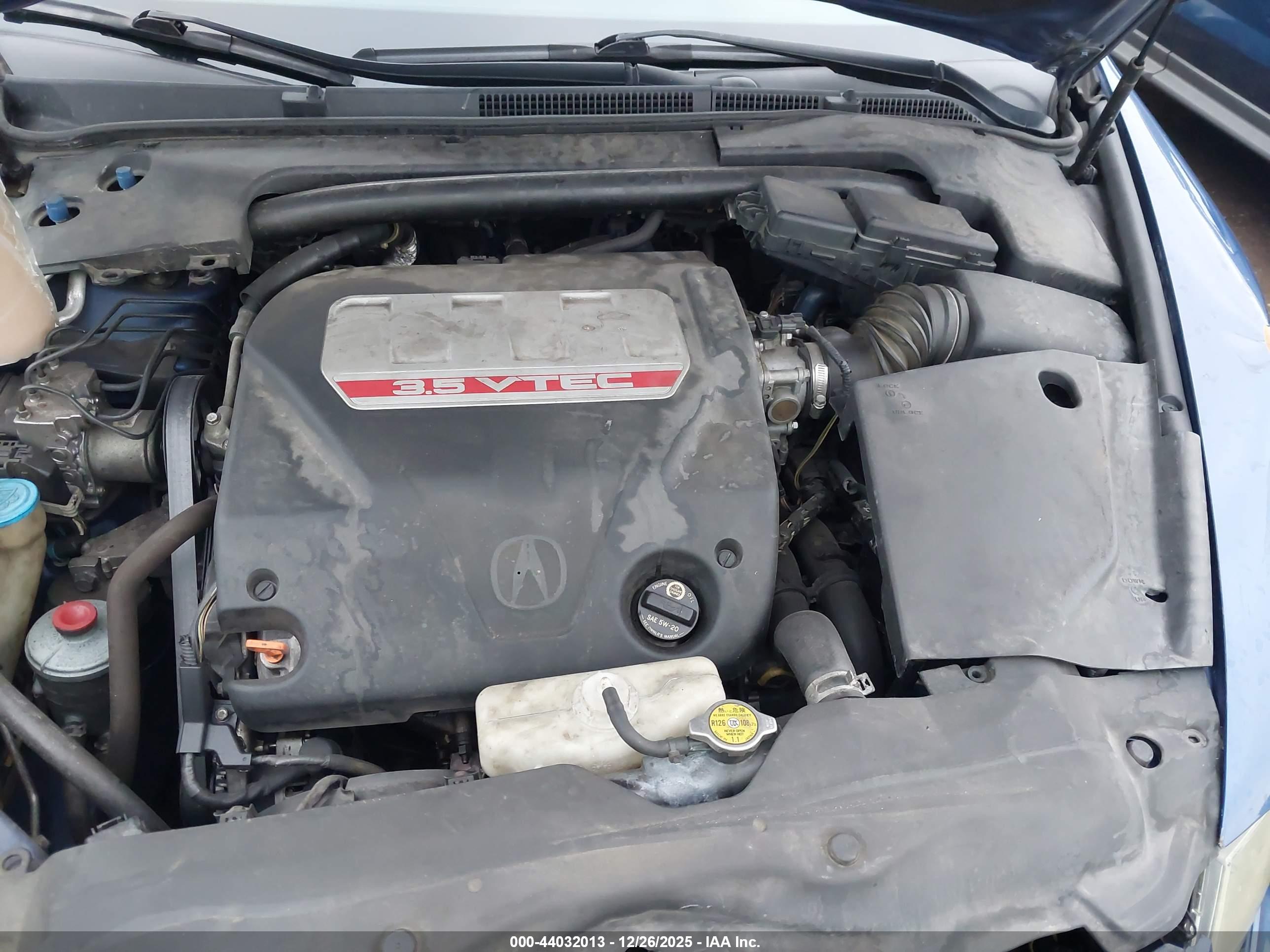 ACURA TL image 10