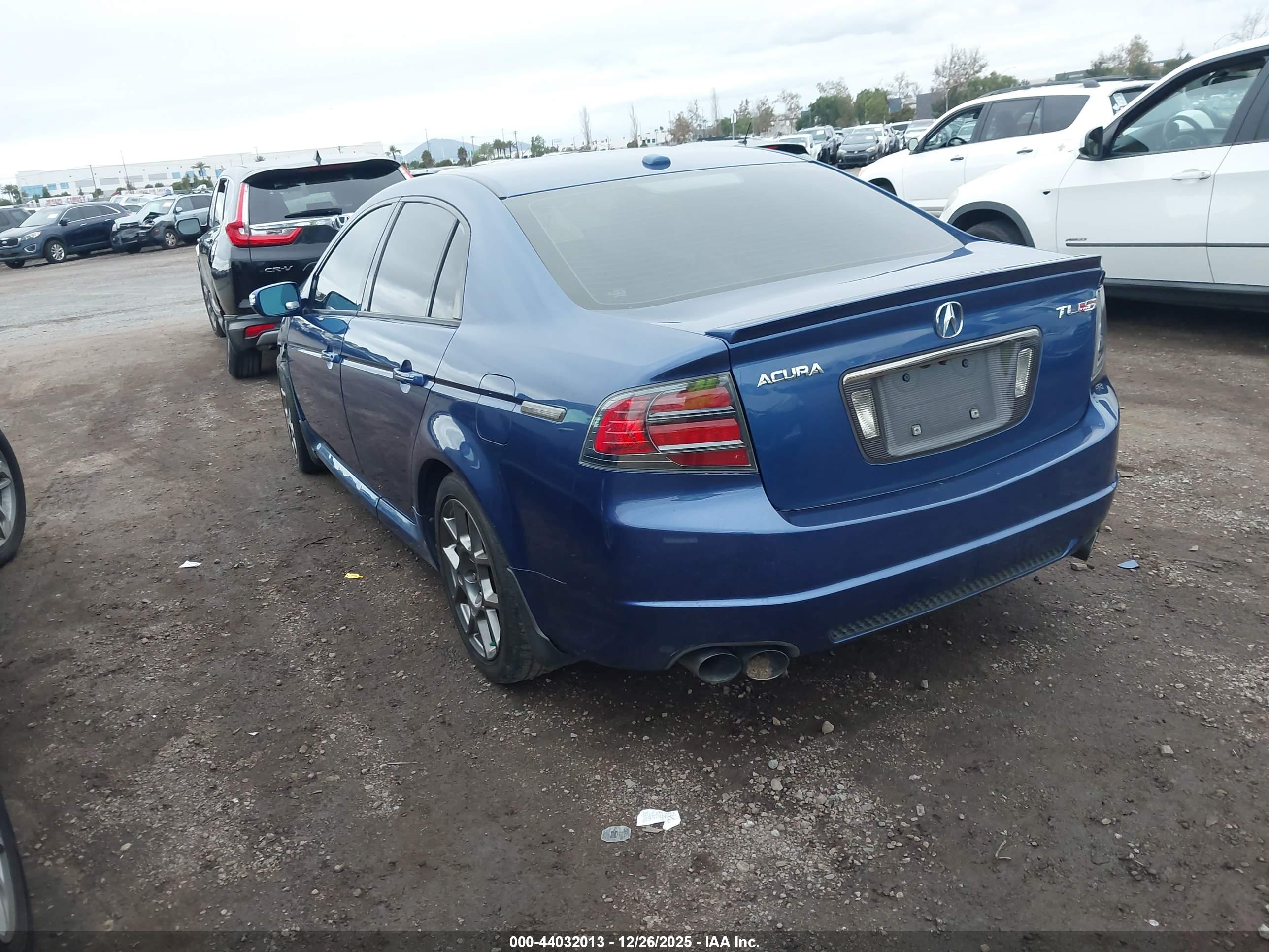 ACURA TL image 3