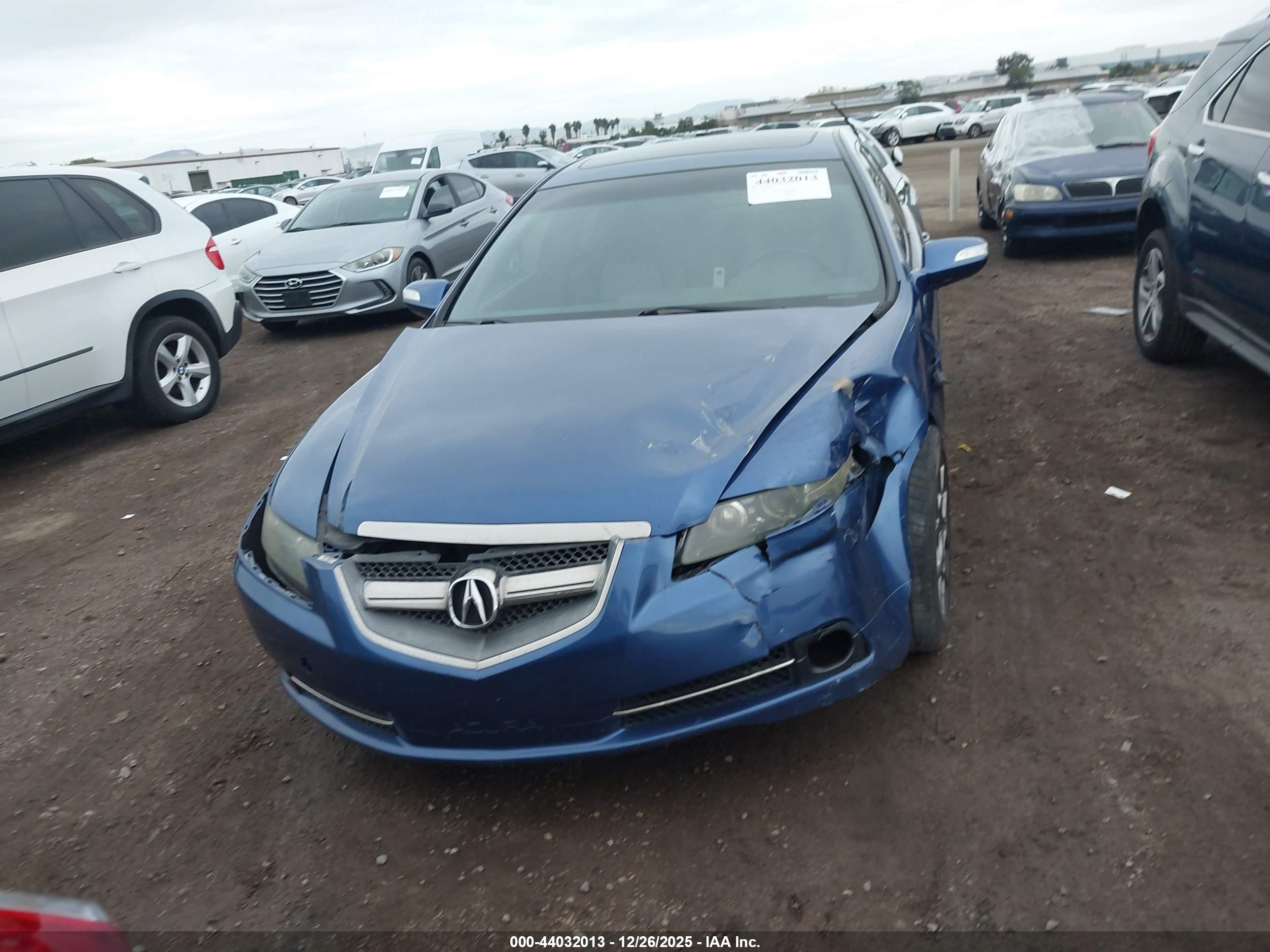 ACURA TL image 6