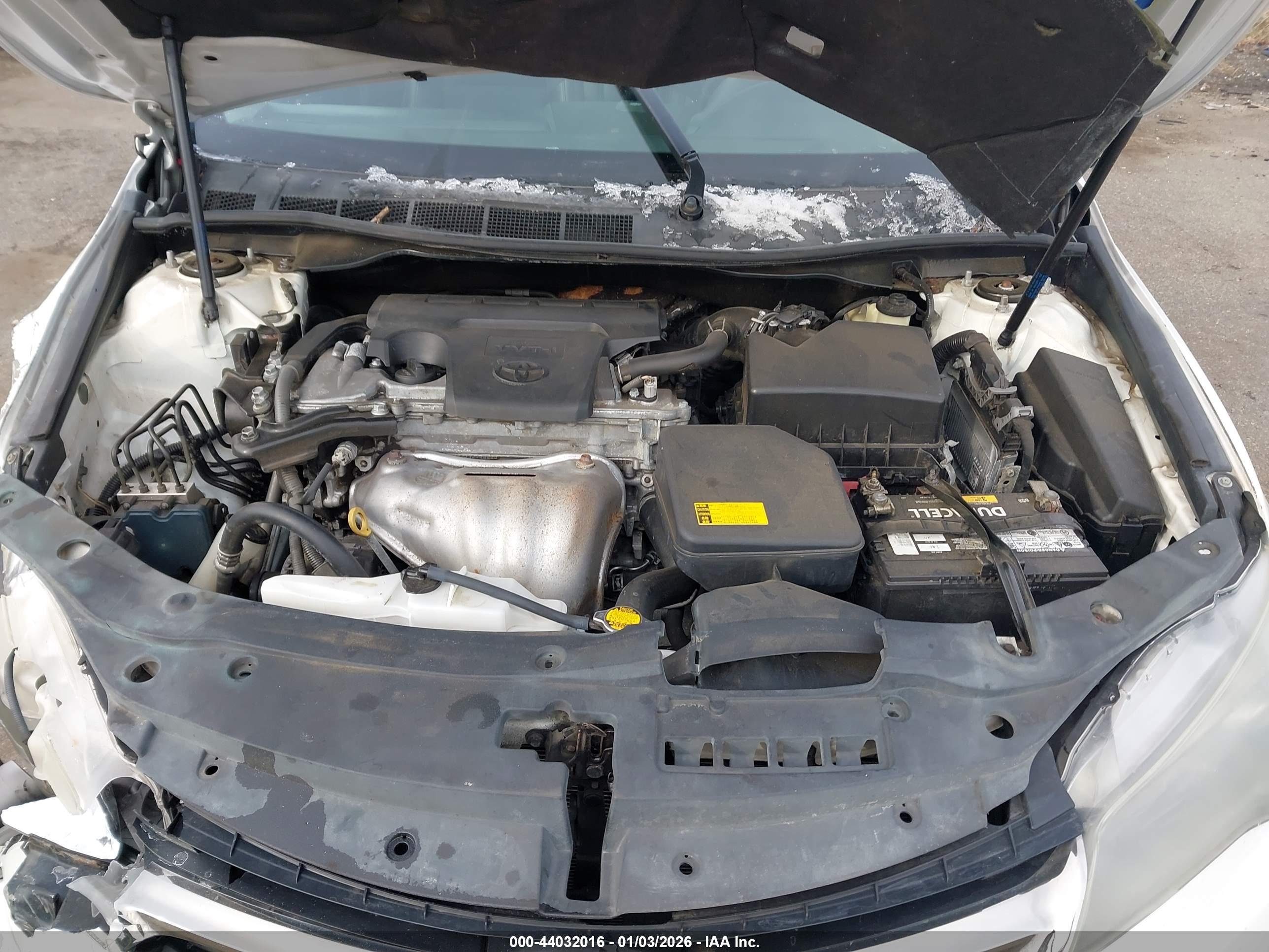 TOYOTA CAMRY image 10