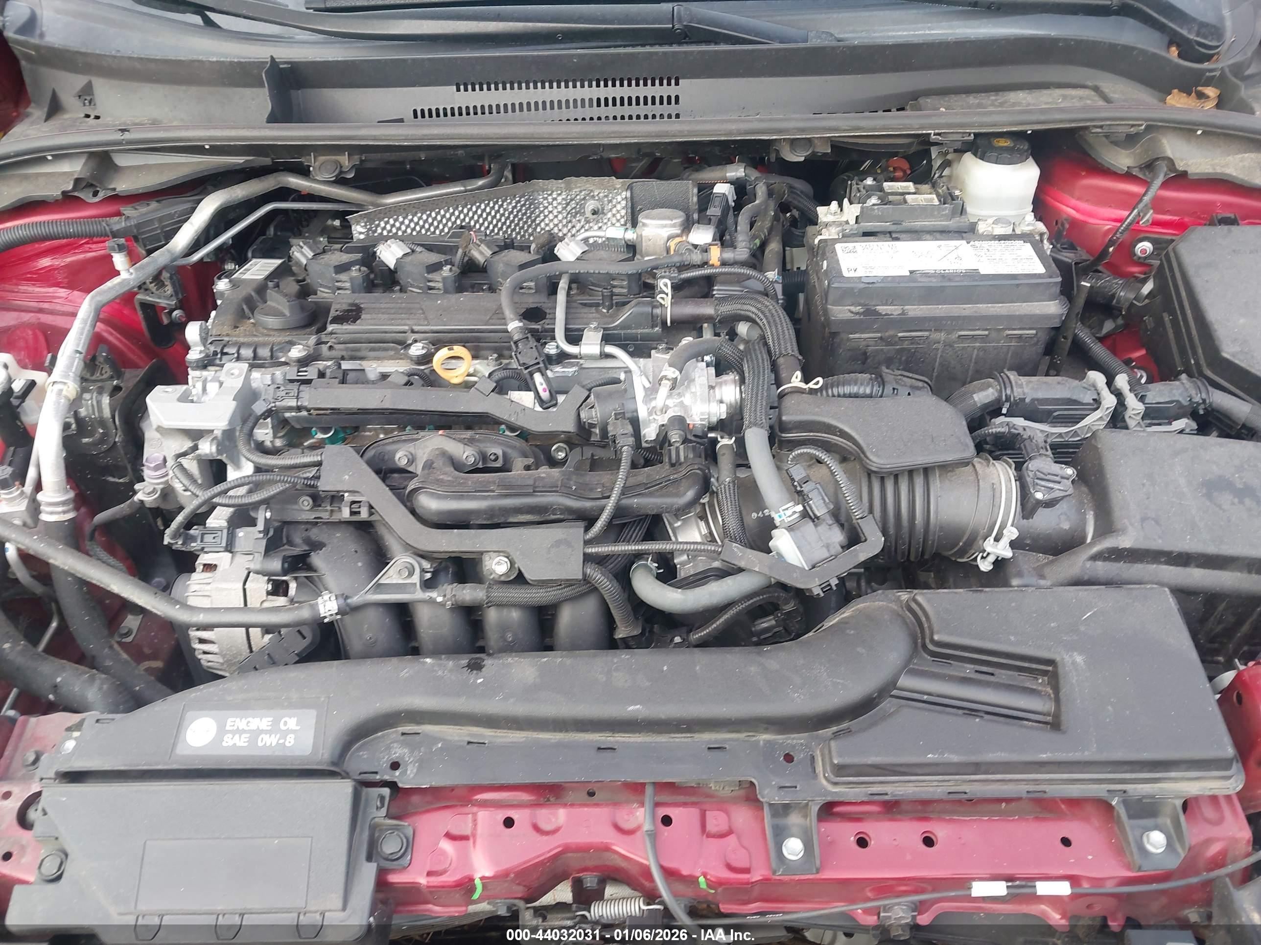TOYOTA COROLLA image 10