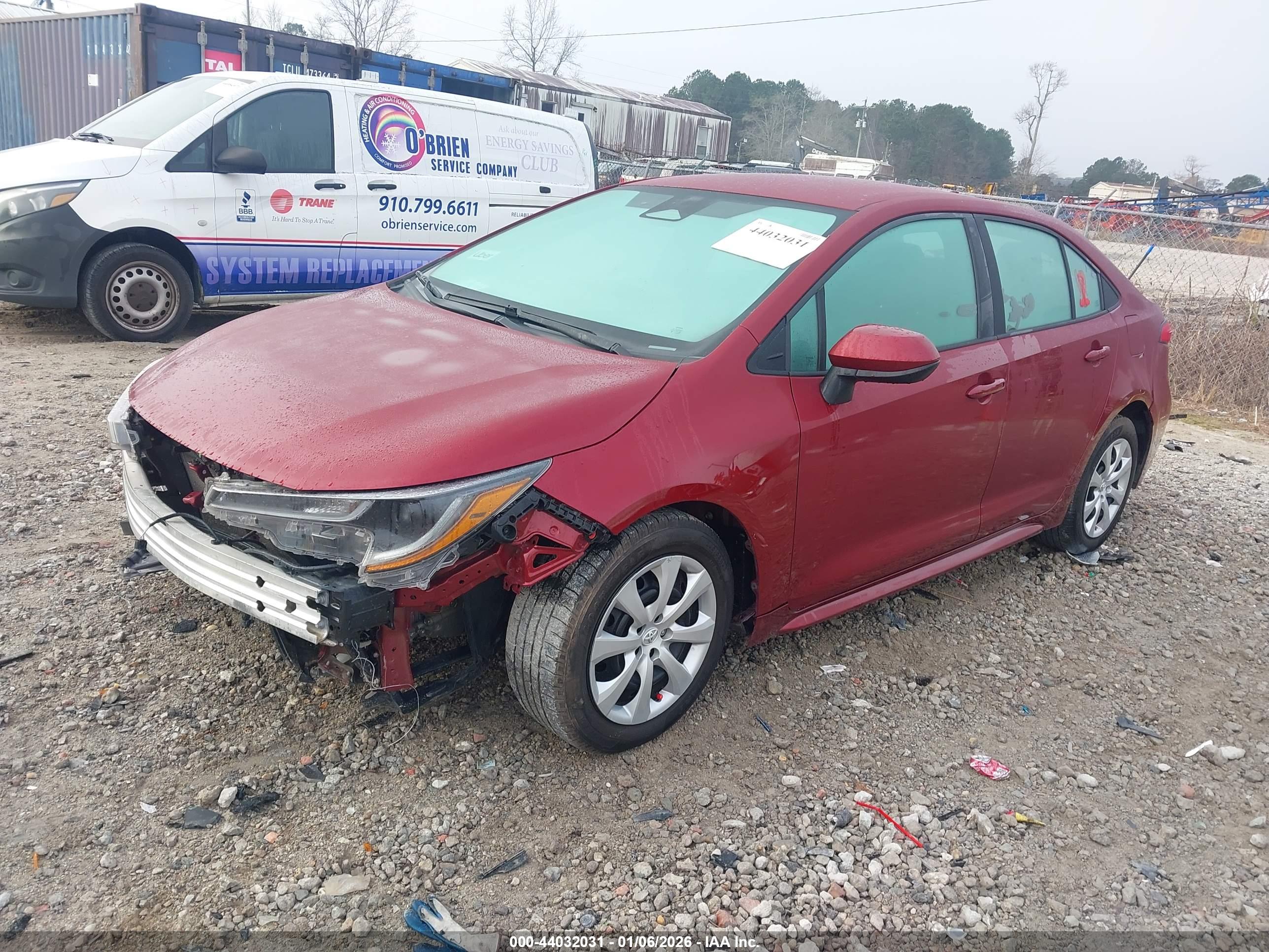 TOYOTA COROLLA image 2