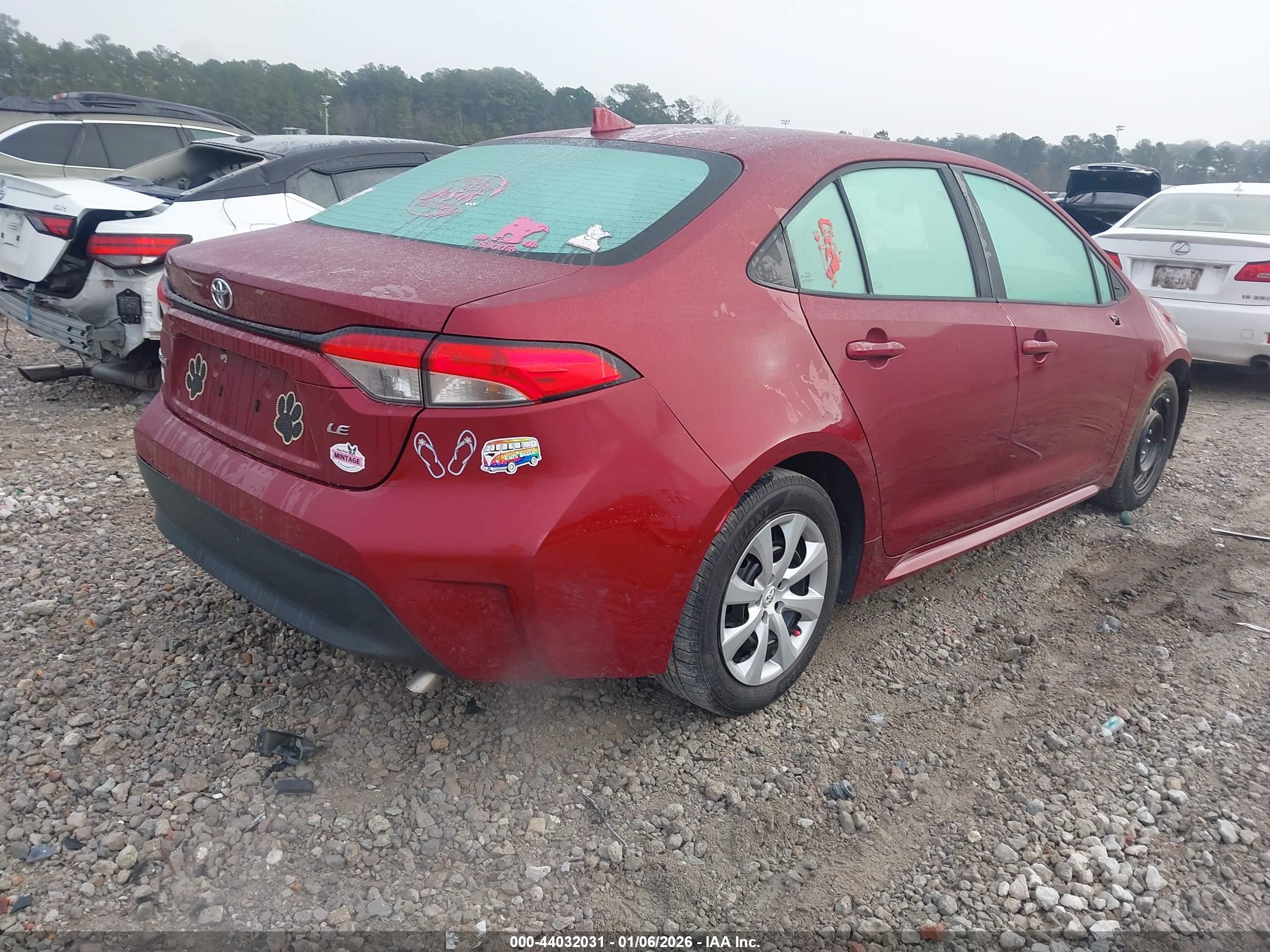 TOYOTA COROLLA image 4