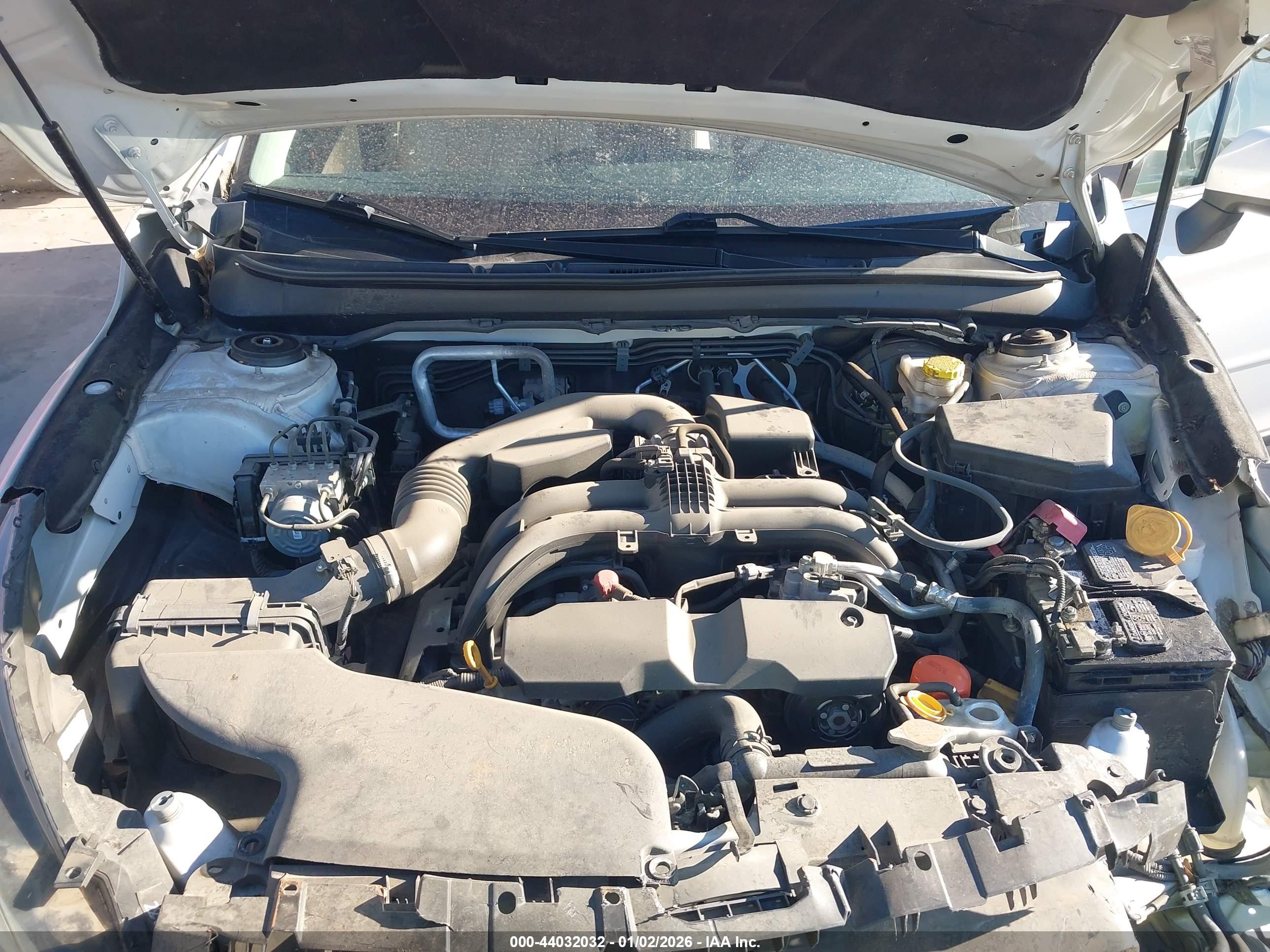 SUBARU OUTBACK image 10