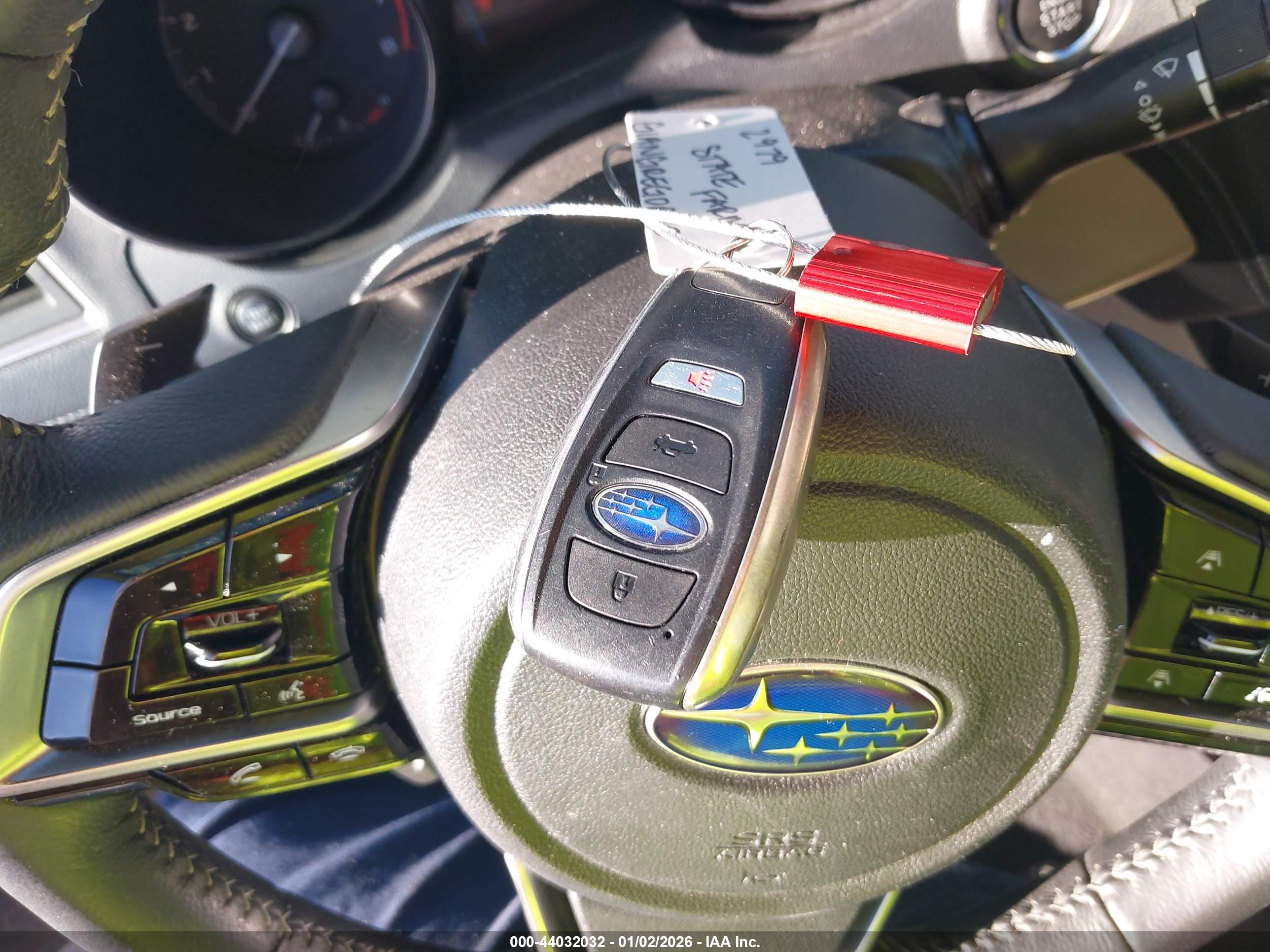 SUBARU OUTBACK image 11