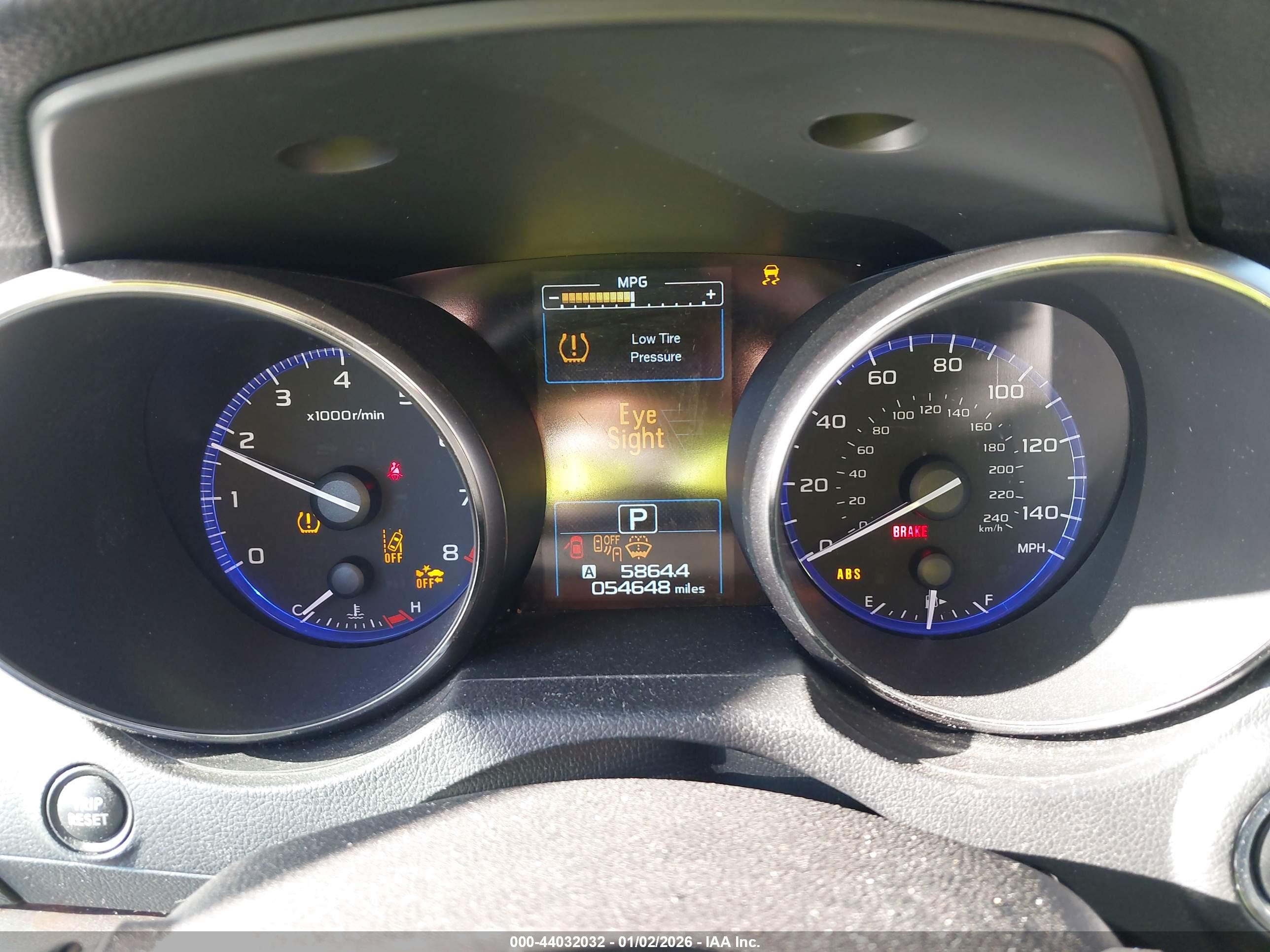 SUBARU OUTBACK image 7