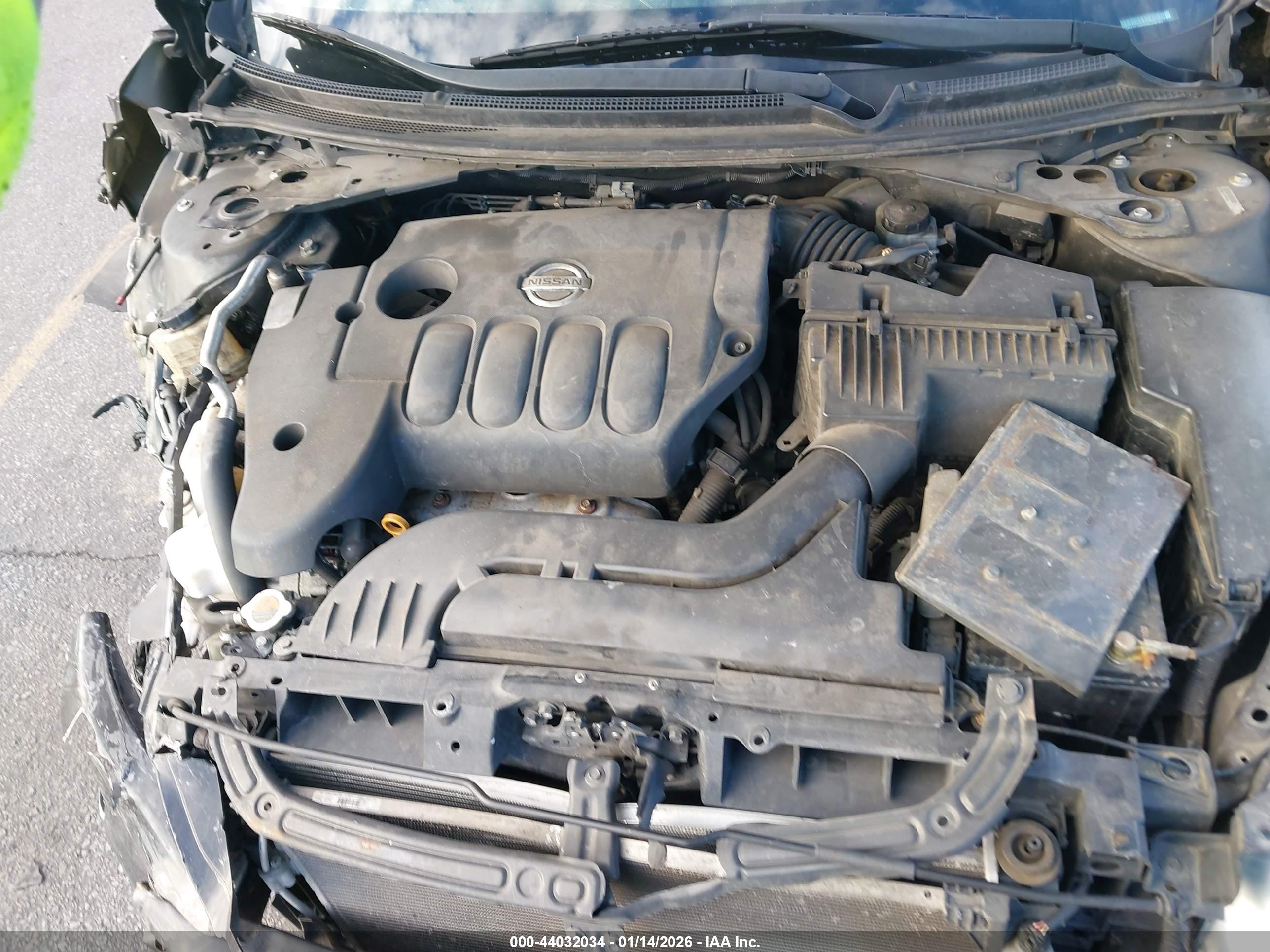 NISSAN ALTIMA image 10