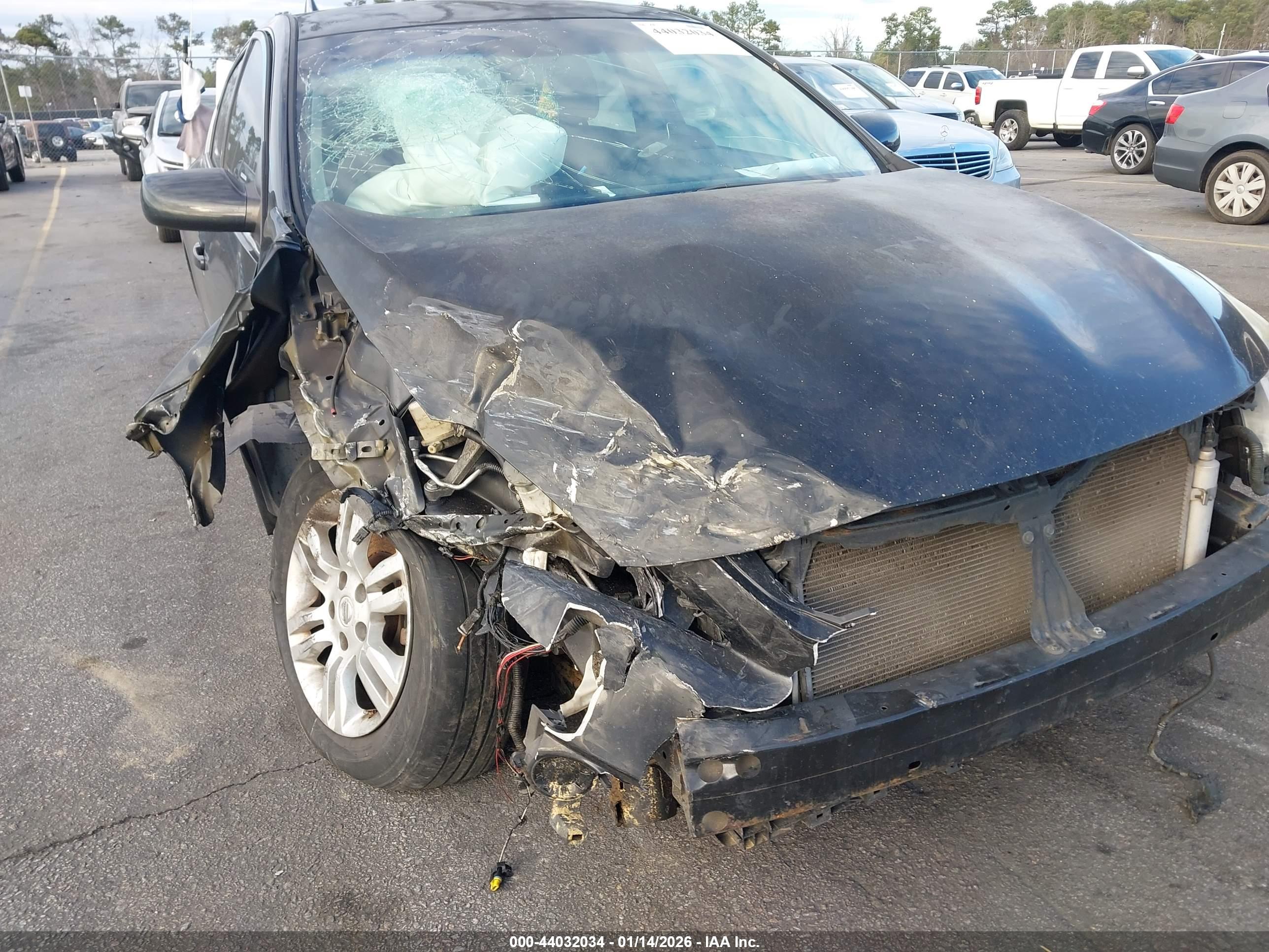 NISSAN ALTIMA image 6