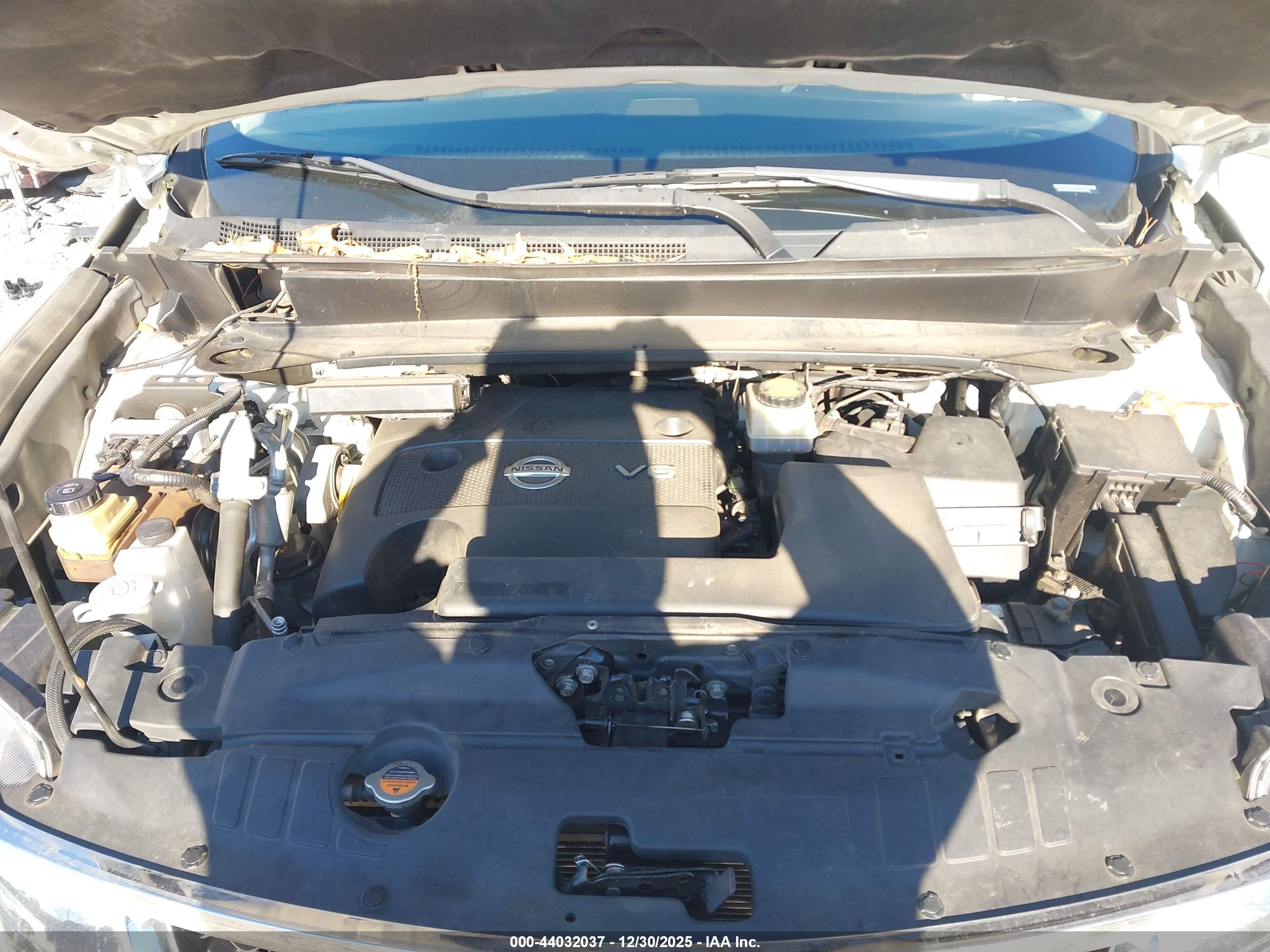 NISSAN PATHFINDER image 10
