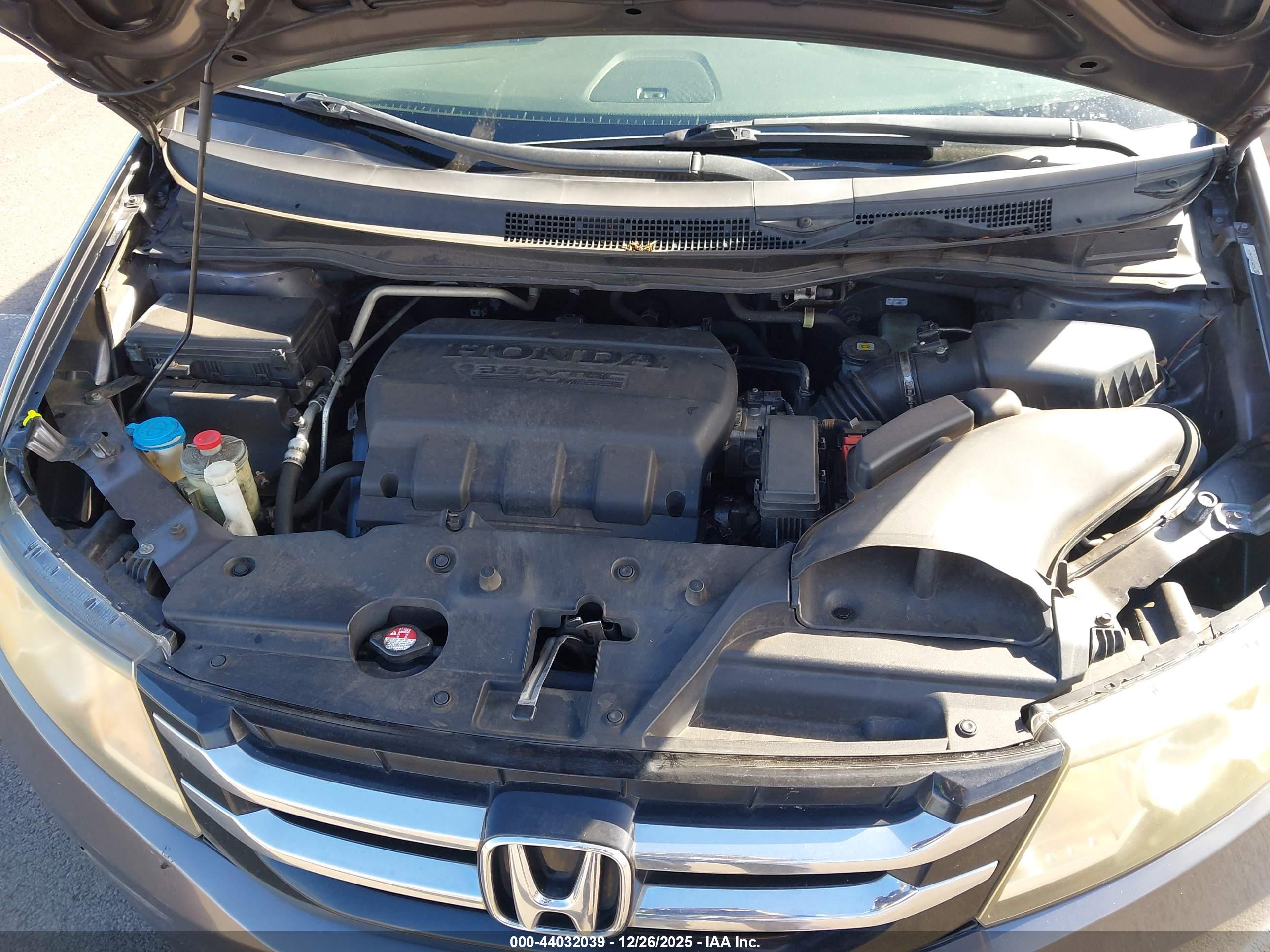 HONDA ODYSSEY image 10