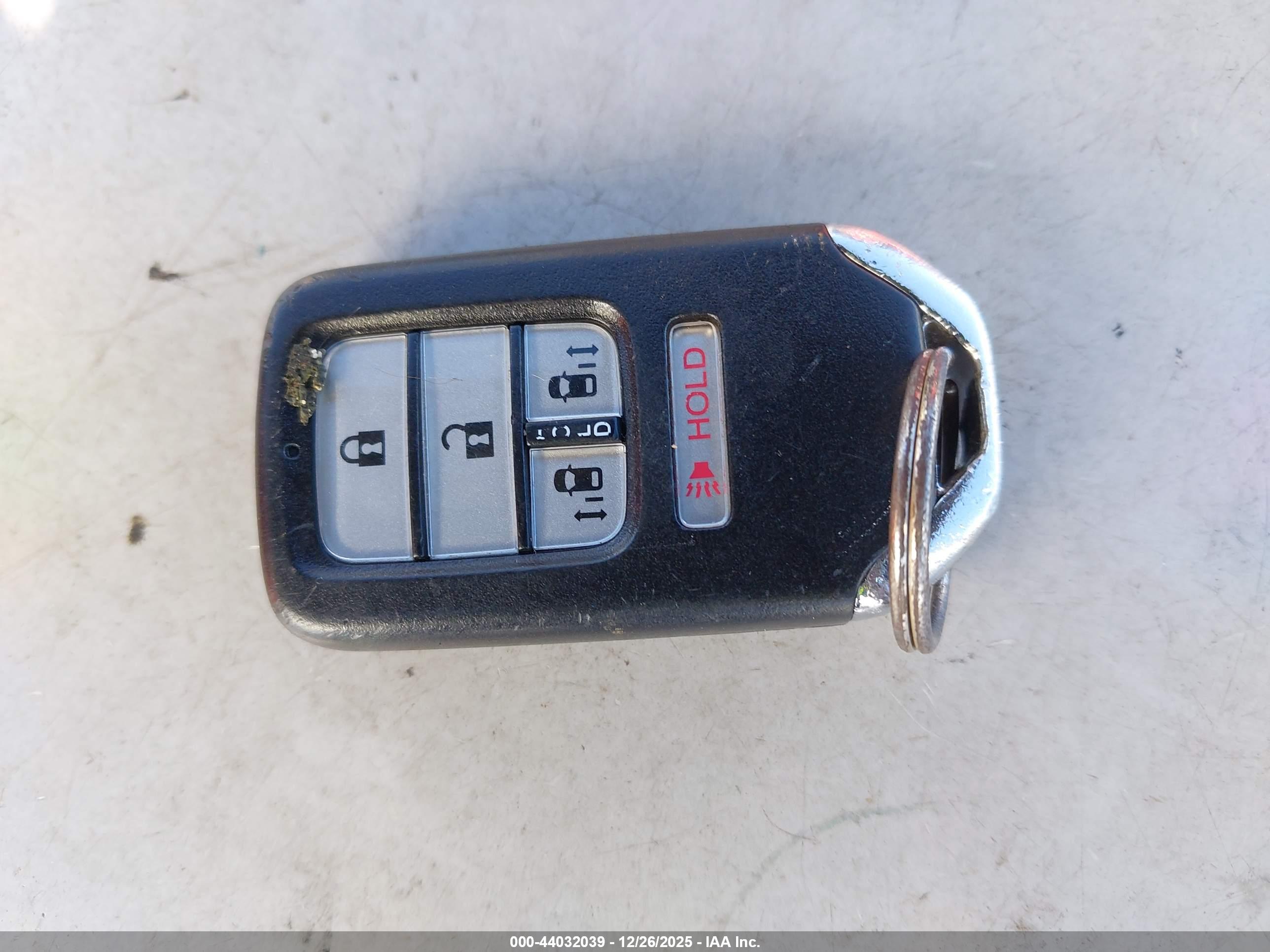 HONDA ODYSSEY image 11