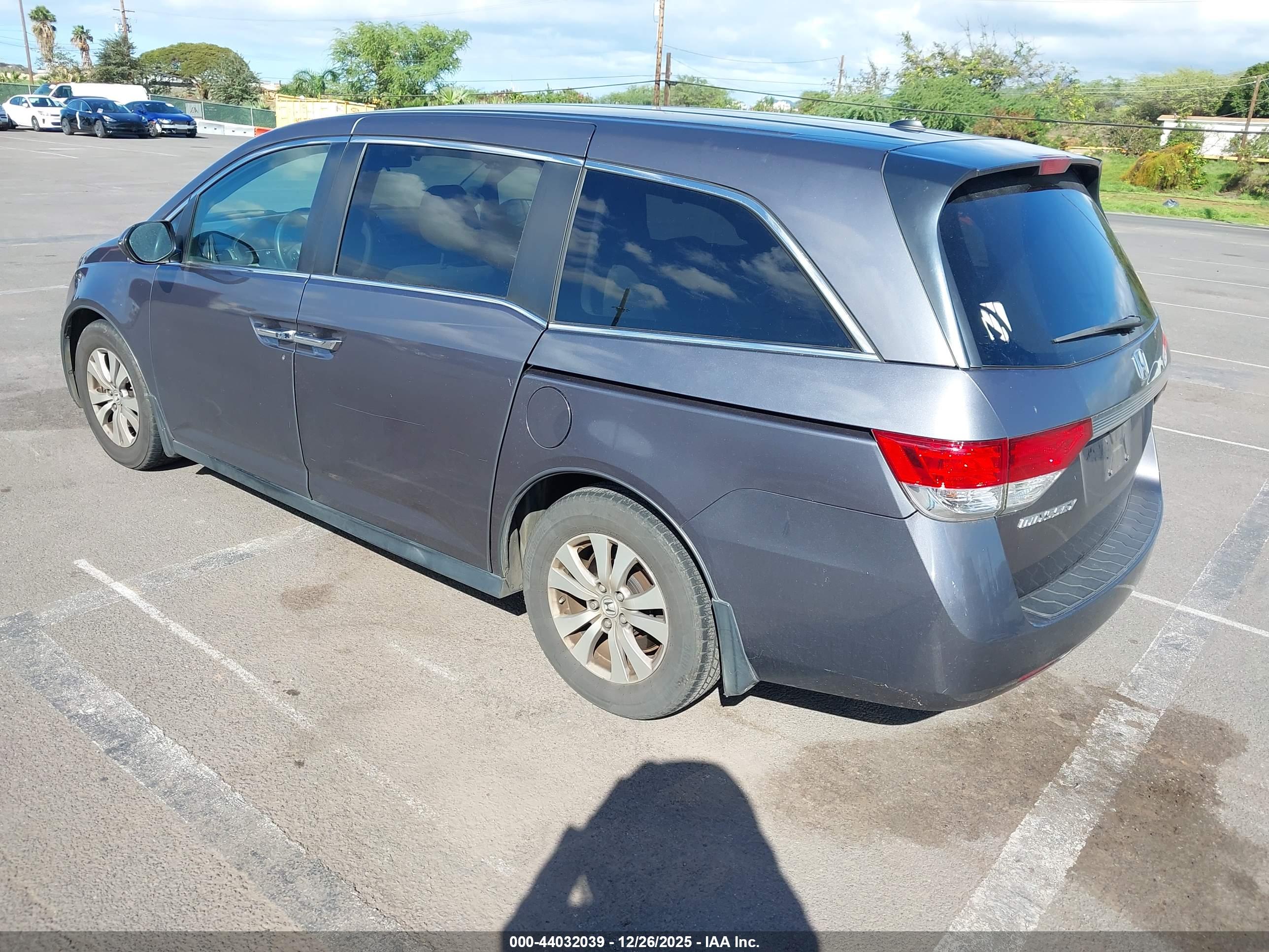 HONDA ODYSSEY image 3