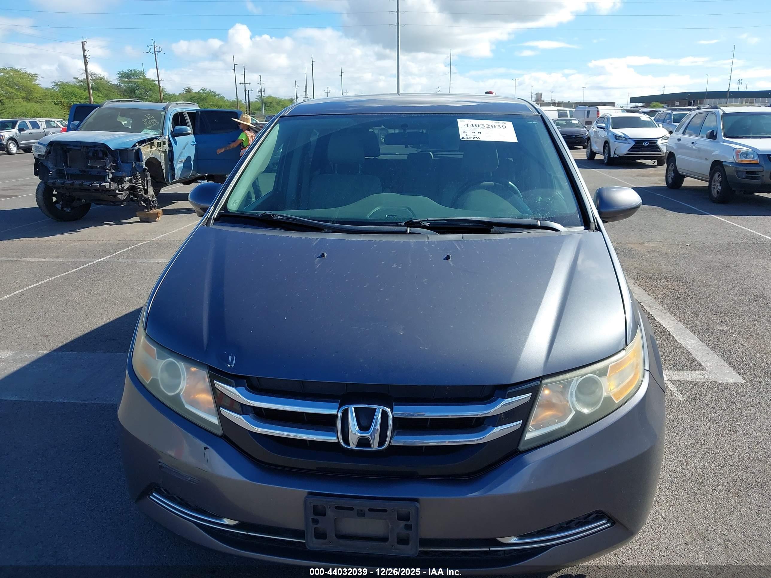 HONDA ODYSSEY image 6
