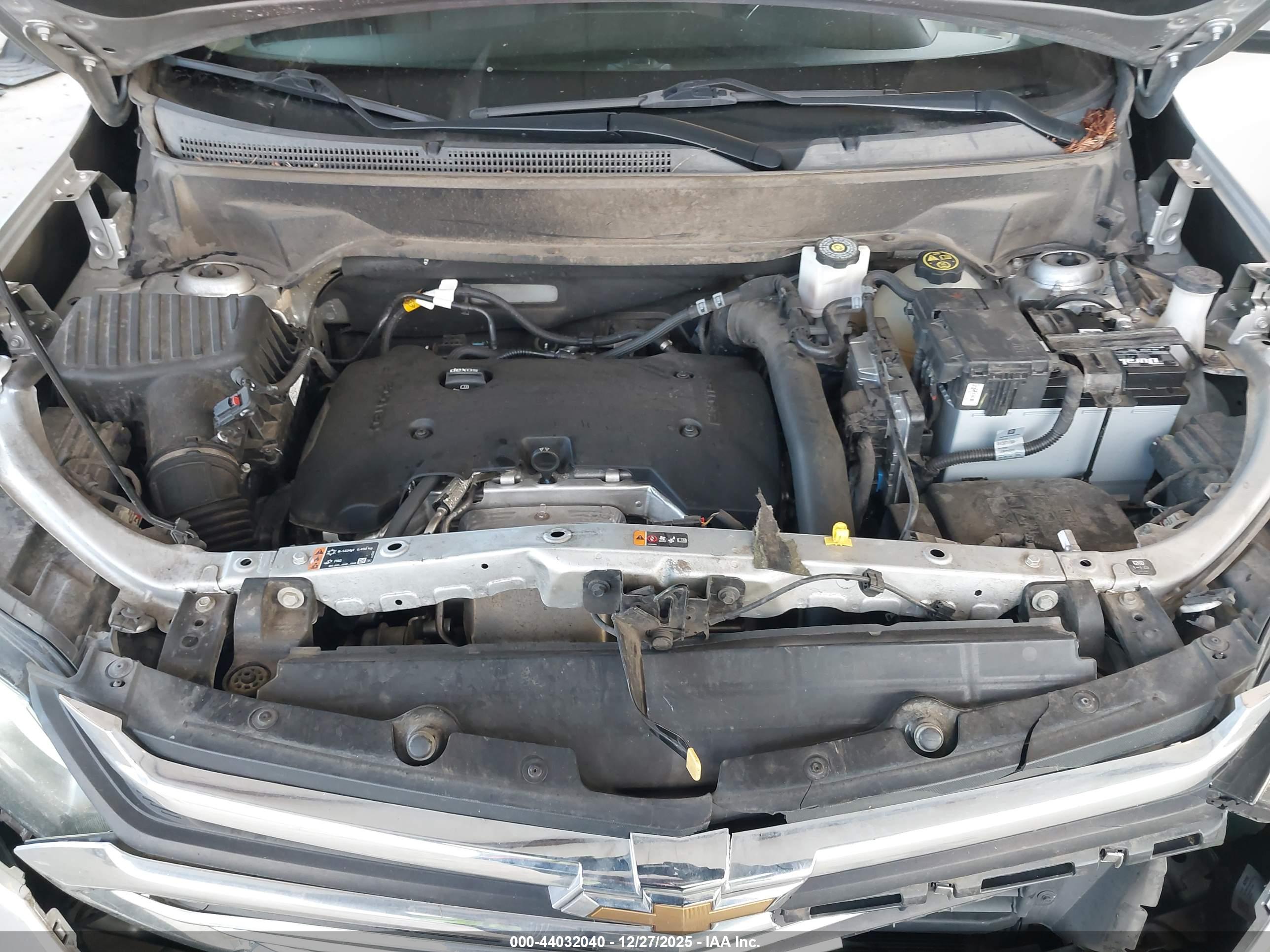CHEVROLET EQUINOX image 10