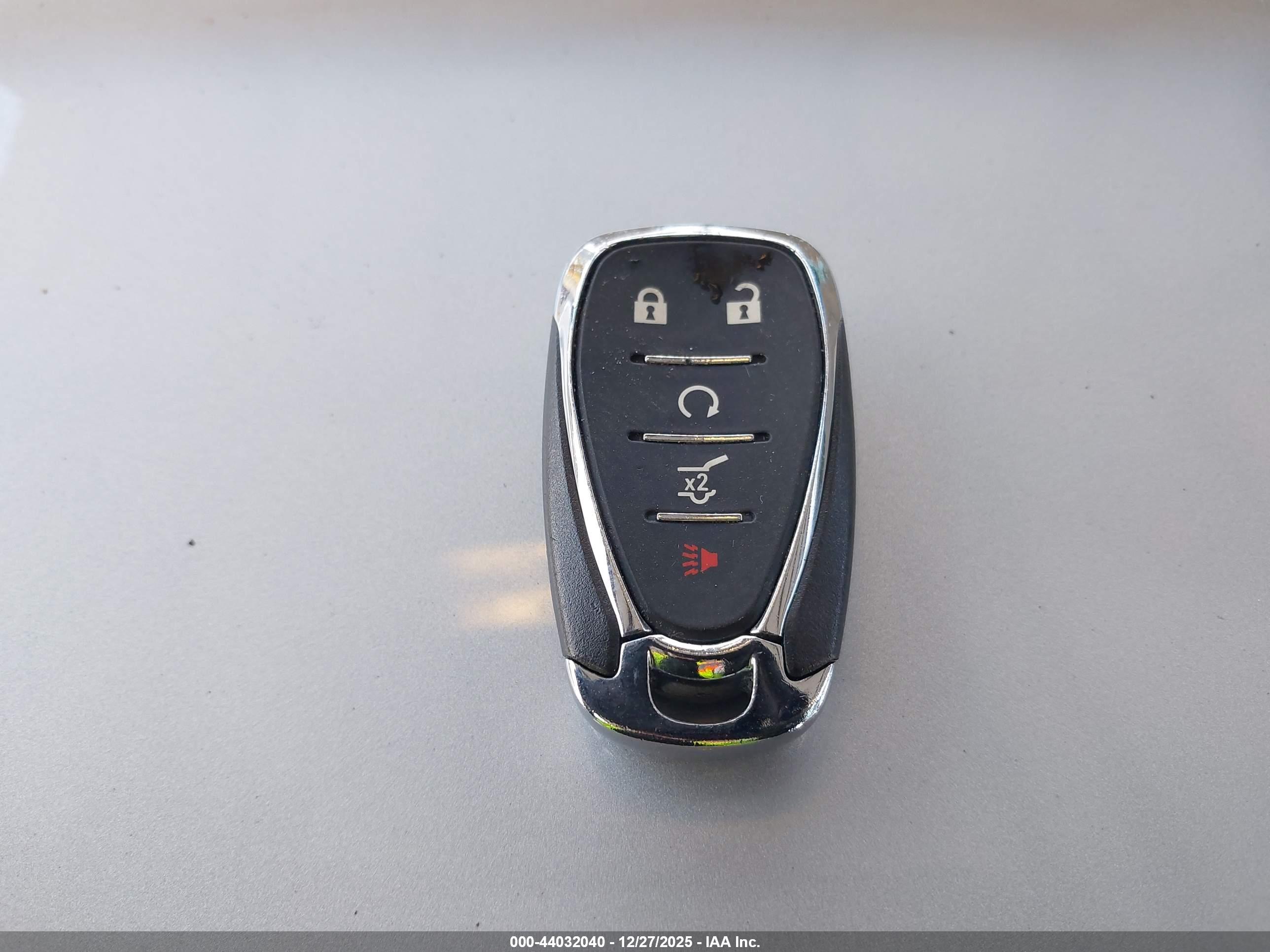 CHEVROLET EQUINOX image 11