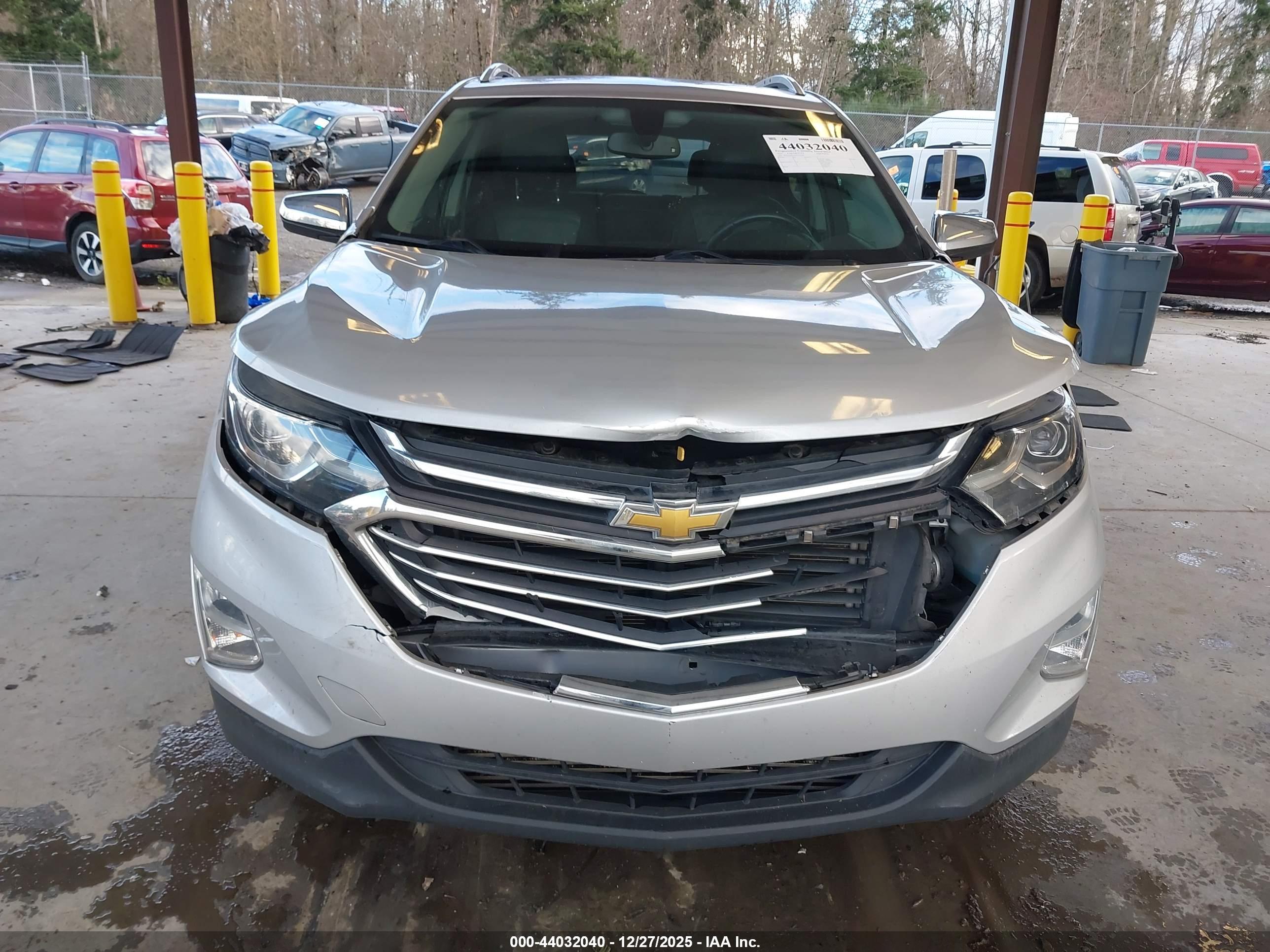 CHEVROLET EQUINOX image 6