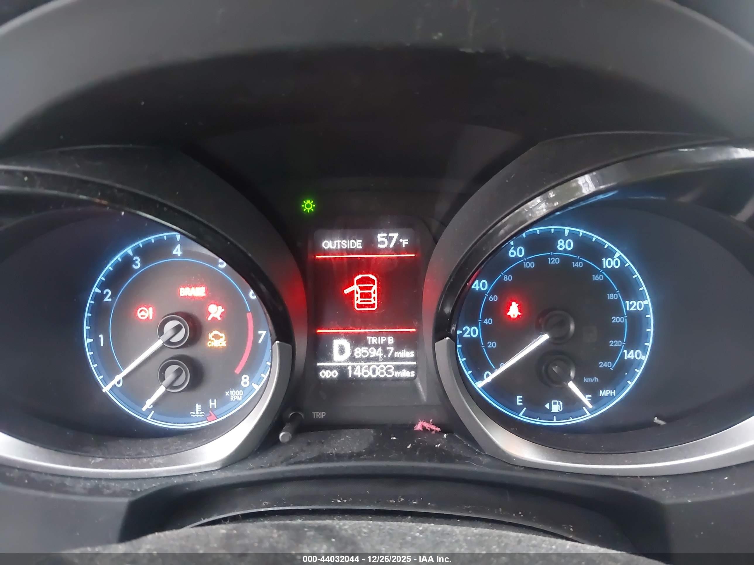 TOYOTA COROLLA image 7