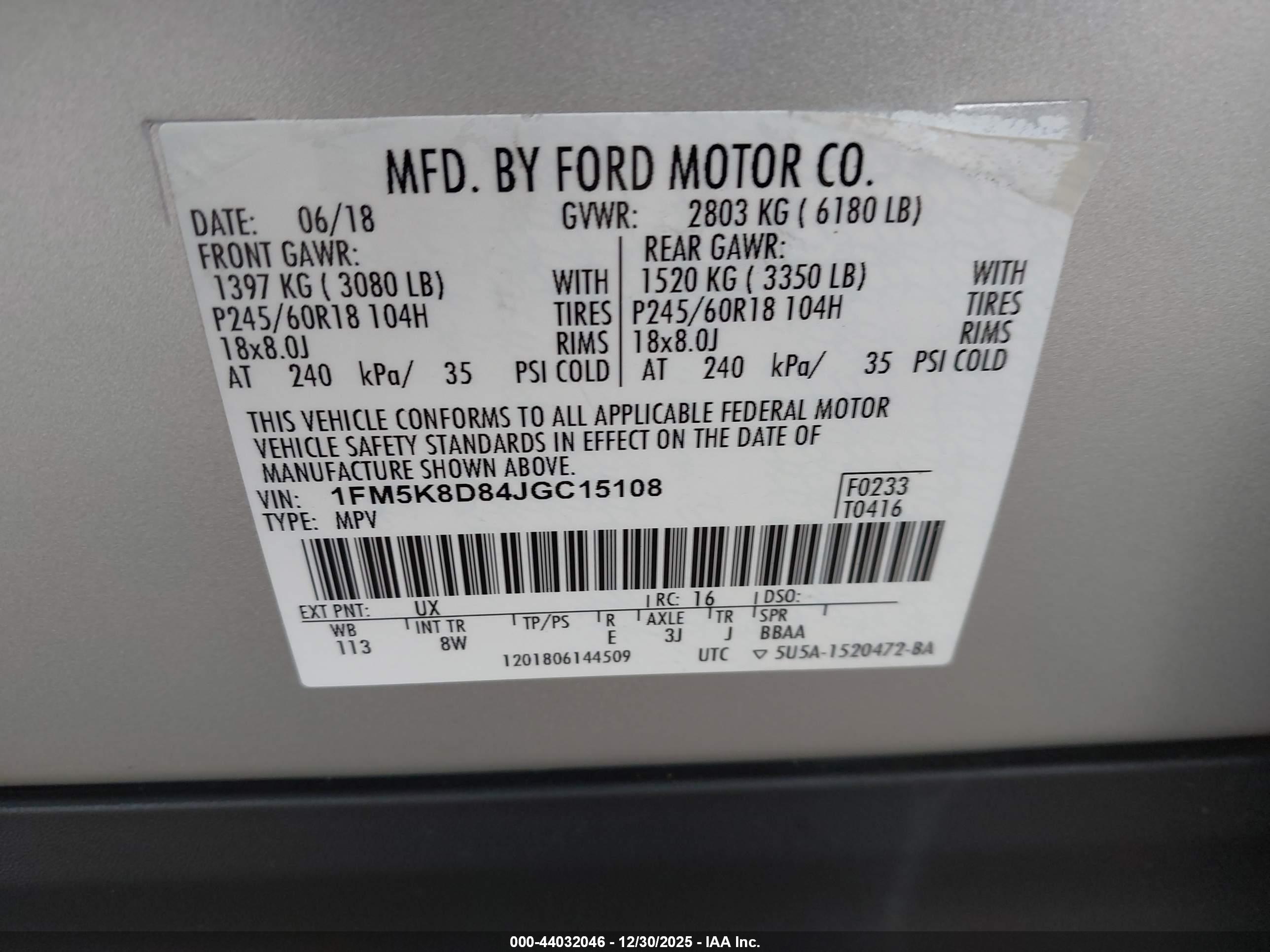 FORD EXPLORER image 9