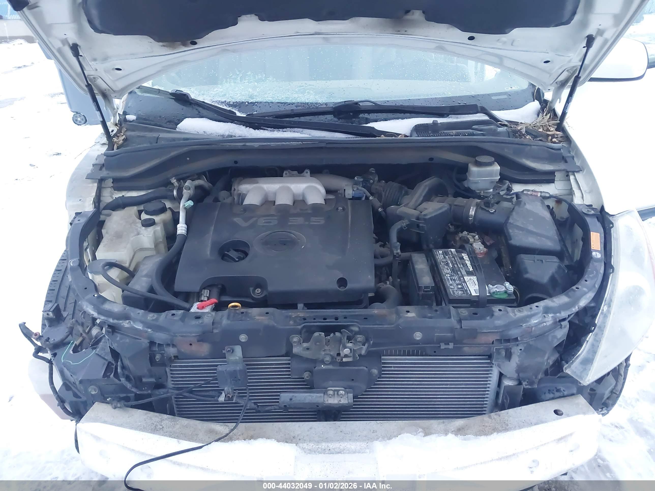 NISSAN MURANO image 10