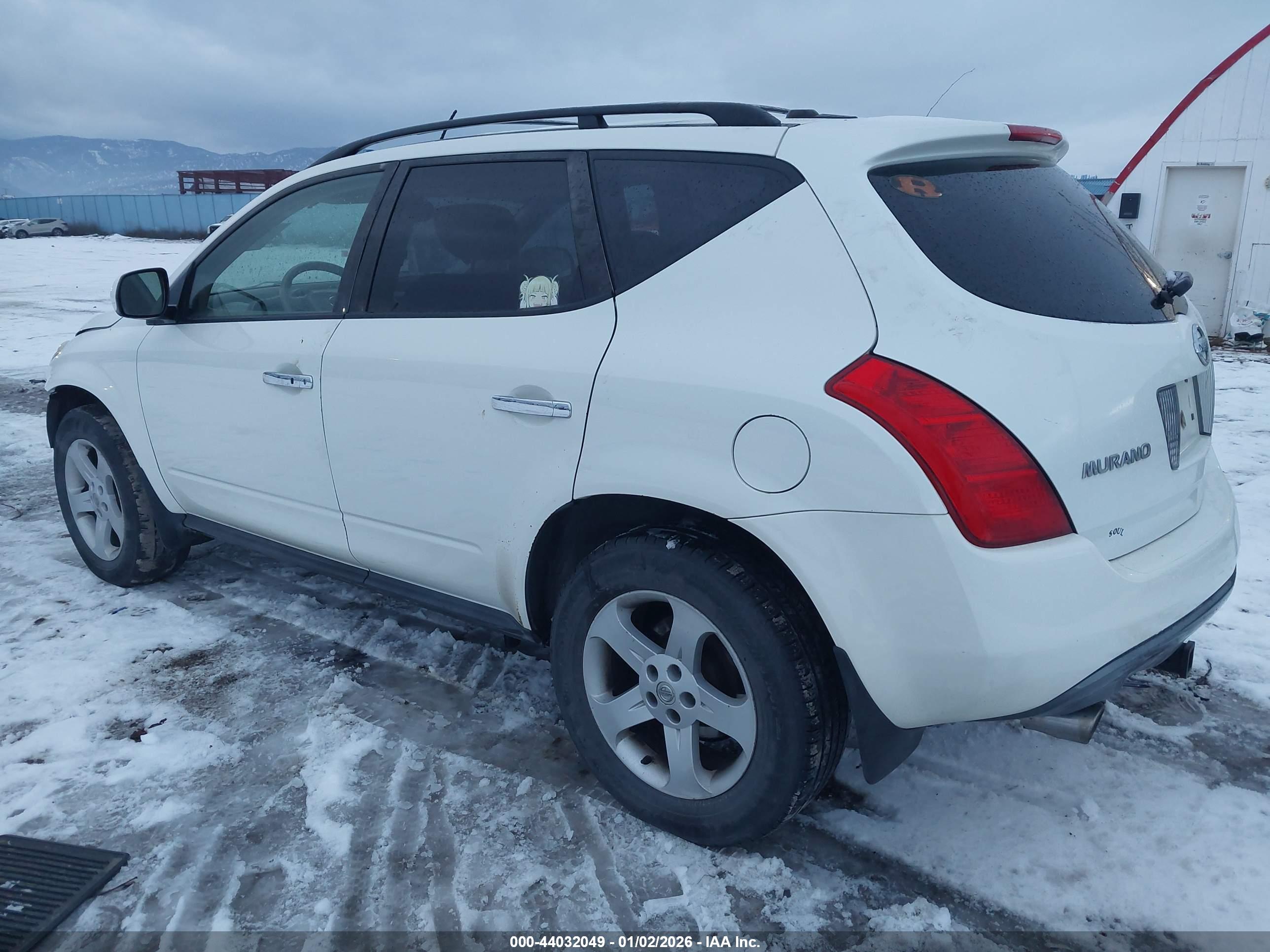 NISSAN MURANO image 3