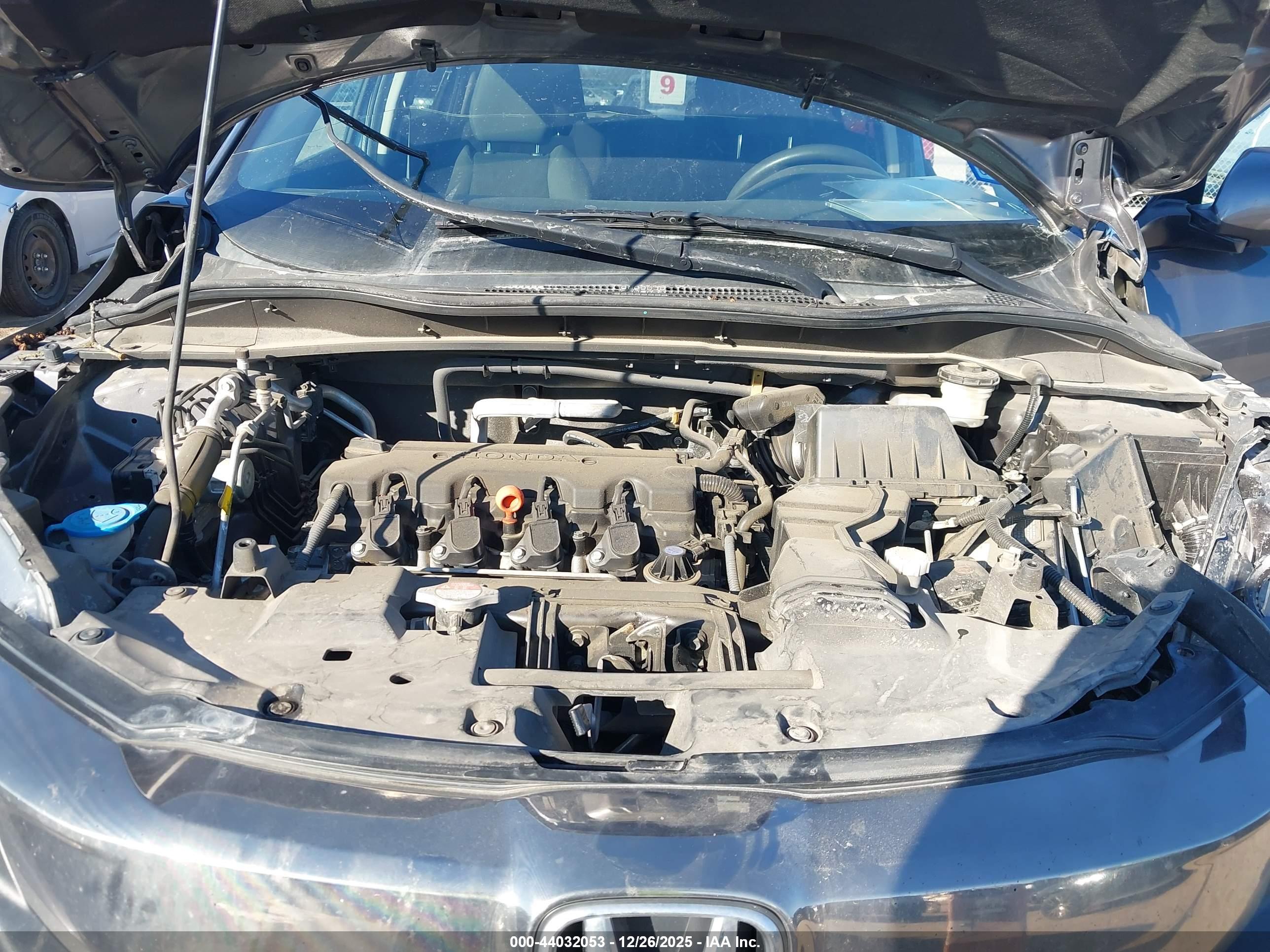 HONDA HR-V image 10