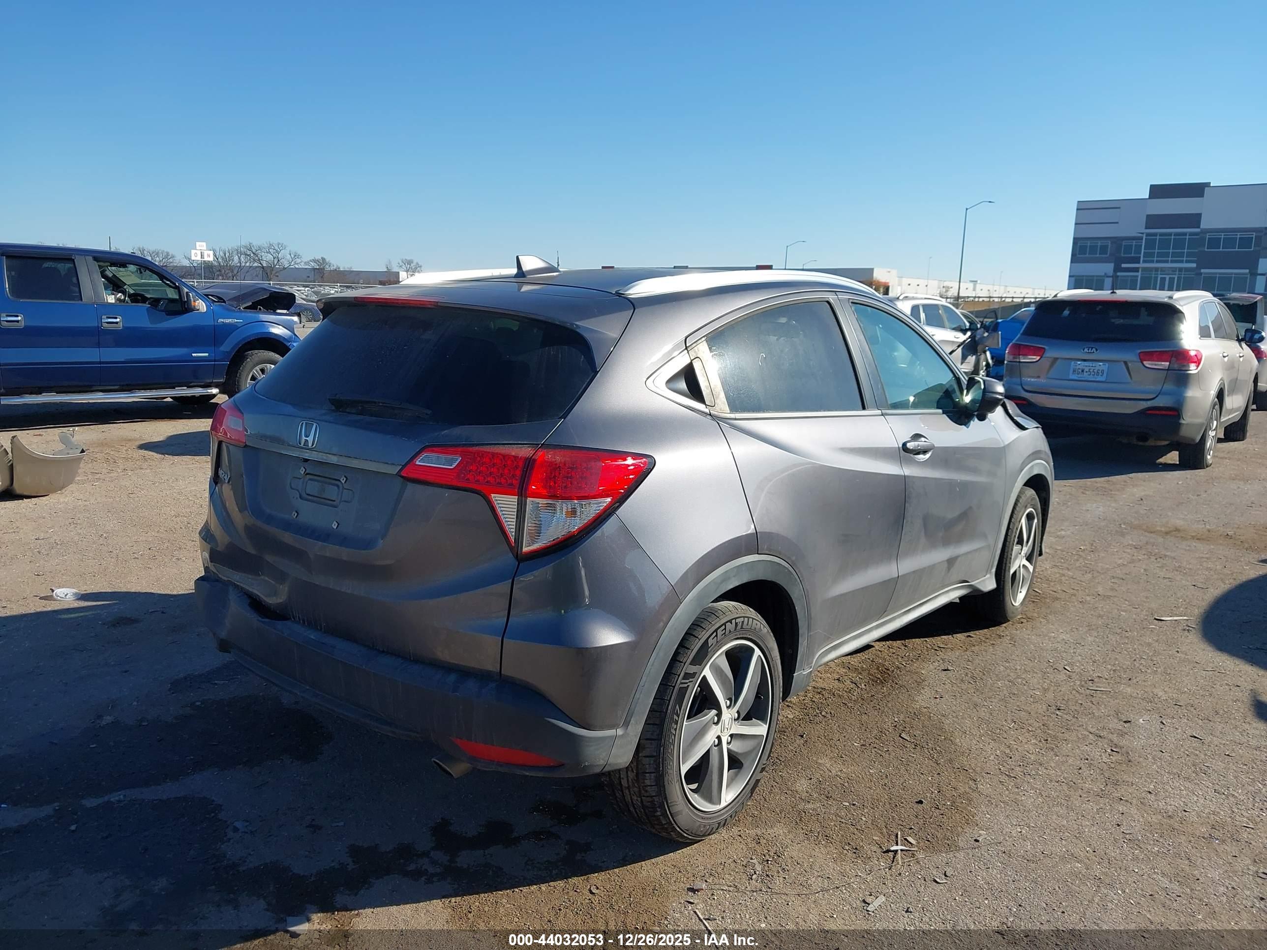 HONDA HR-V image 4