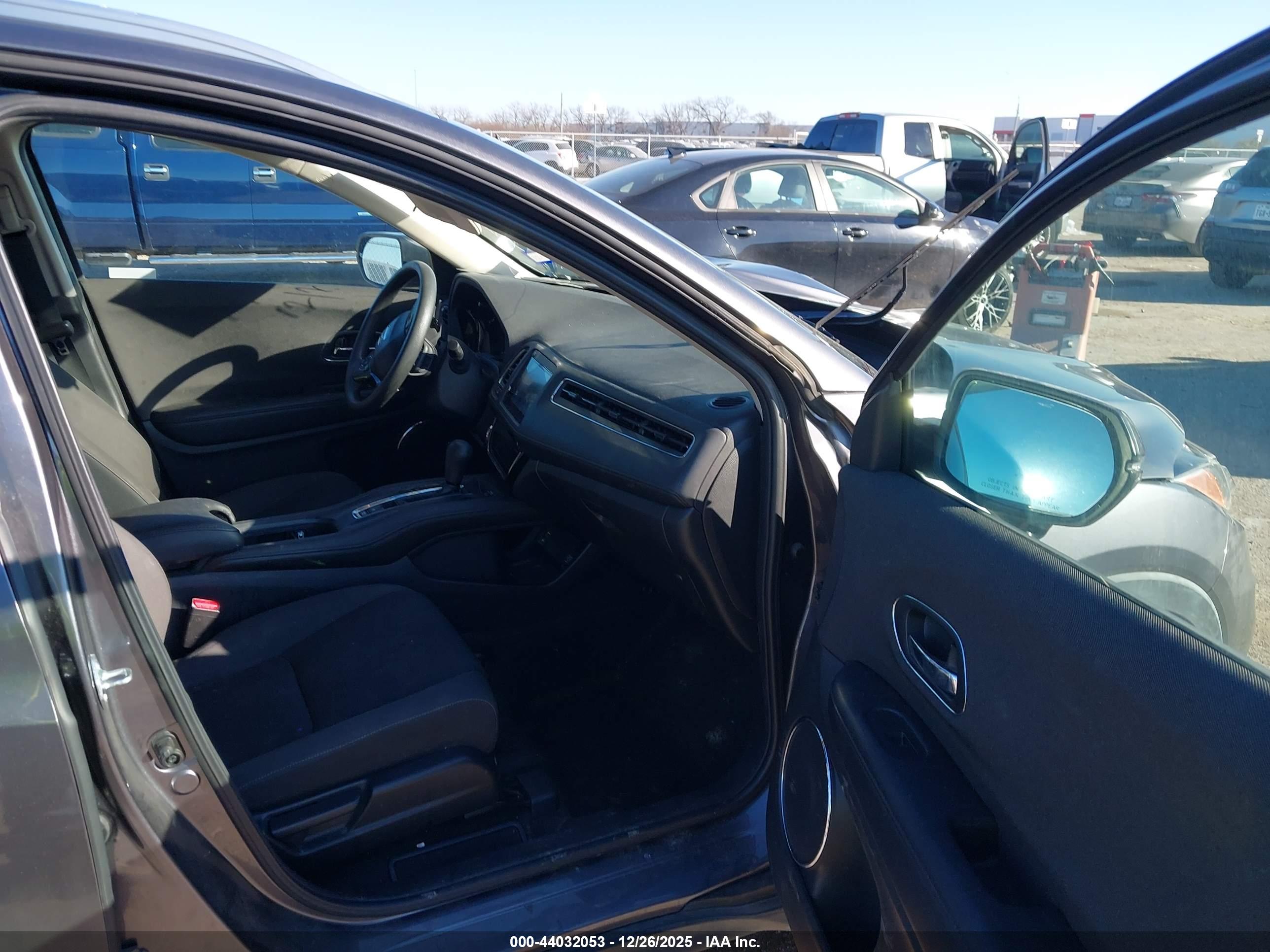 HONDA HR-V image 5
