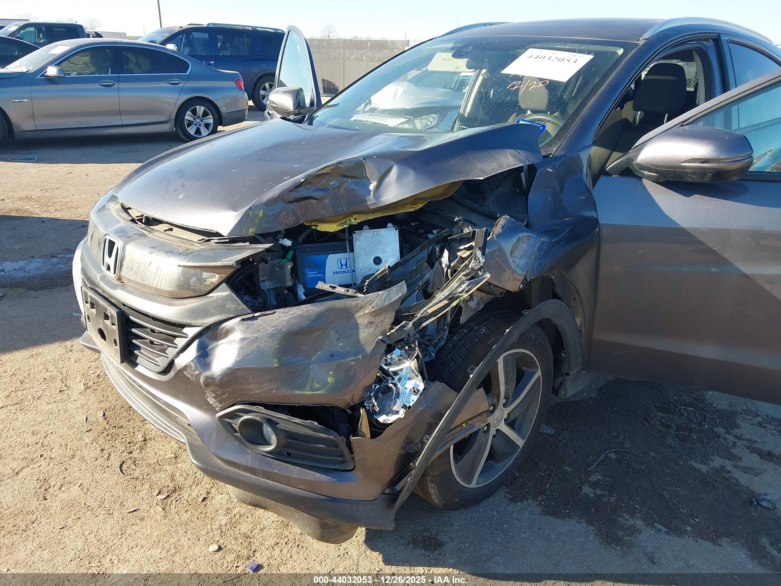 HONDA HR-V image 6