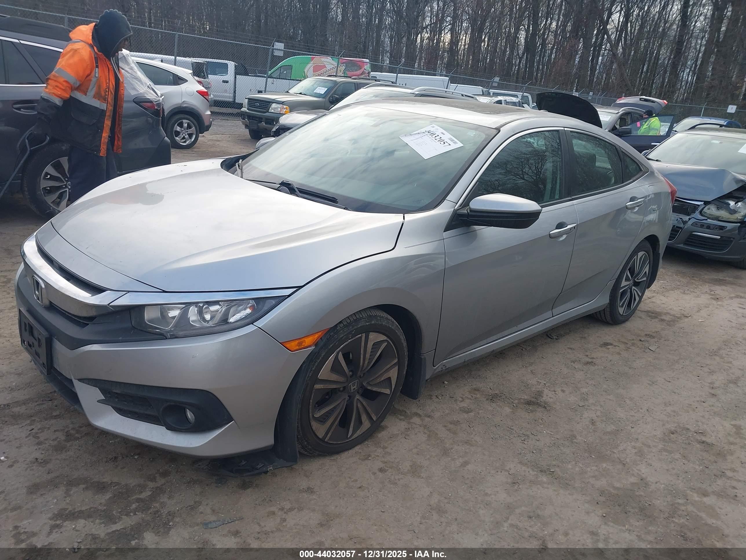 HONDA CIVIC image 2