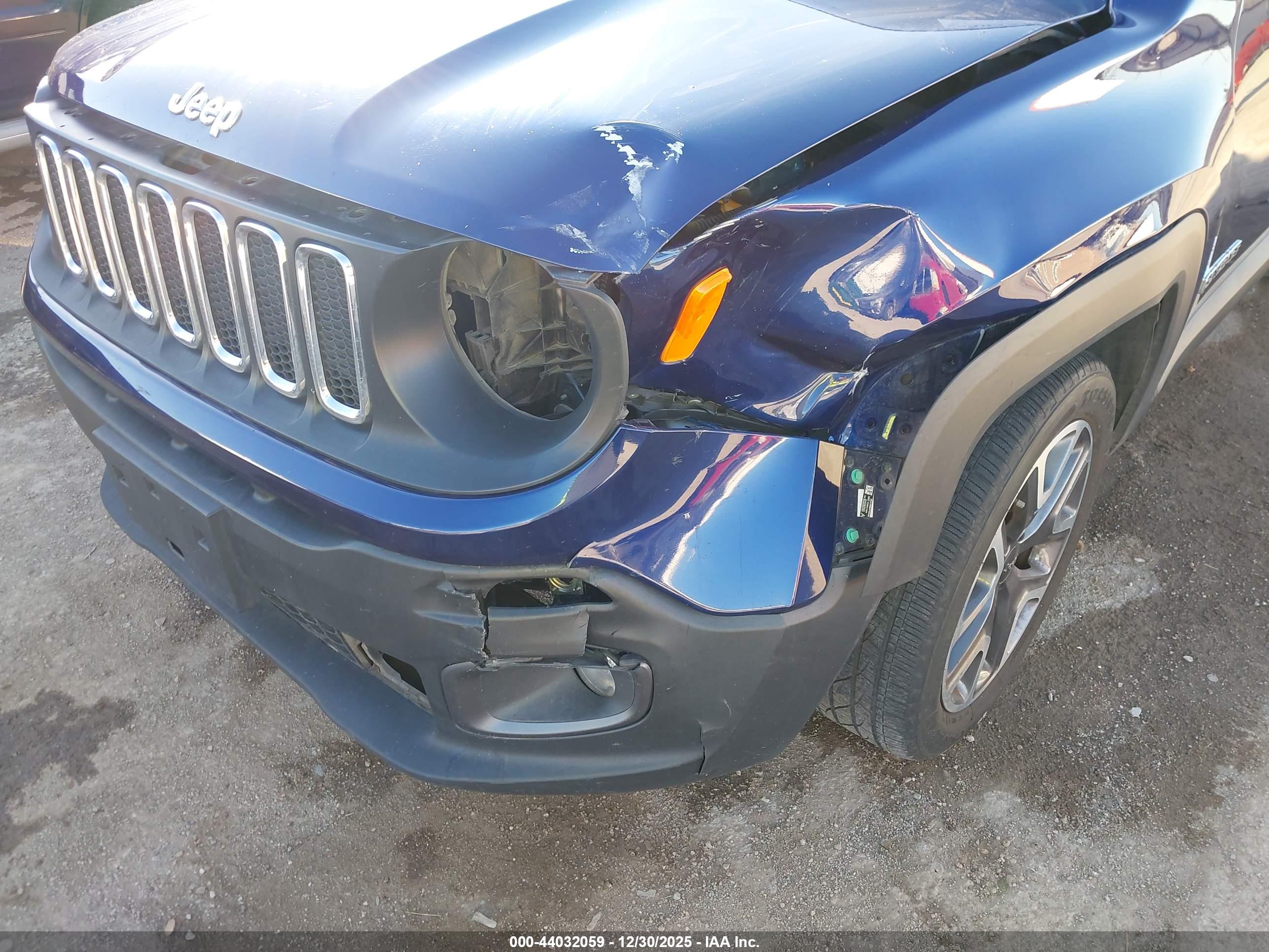 JEEP RENEGADE image 6