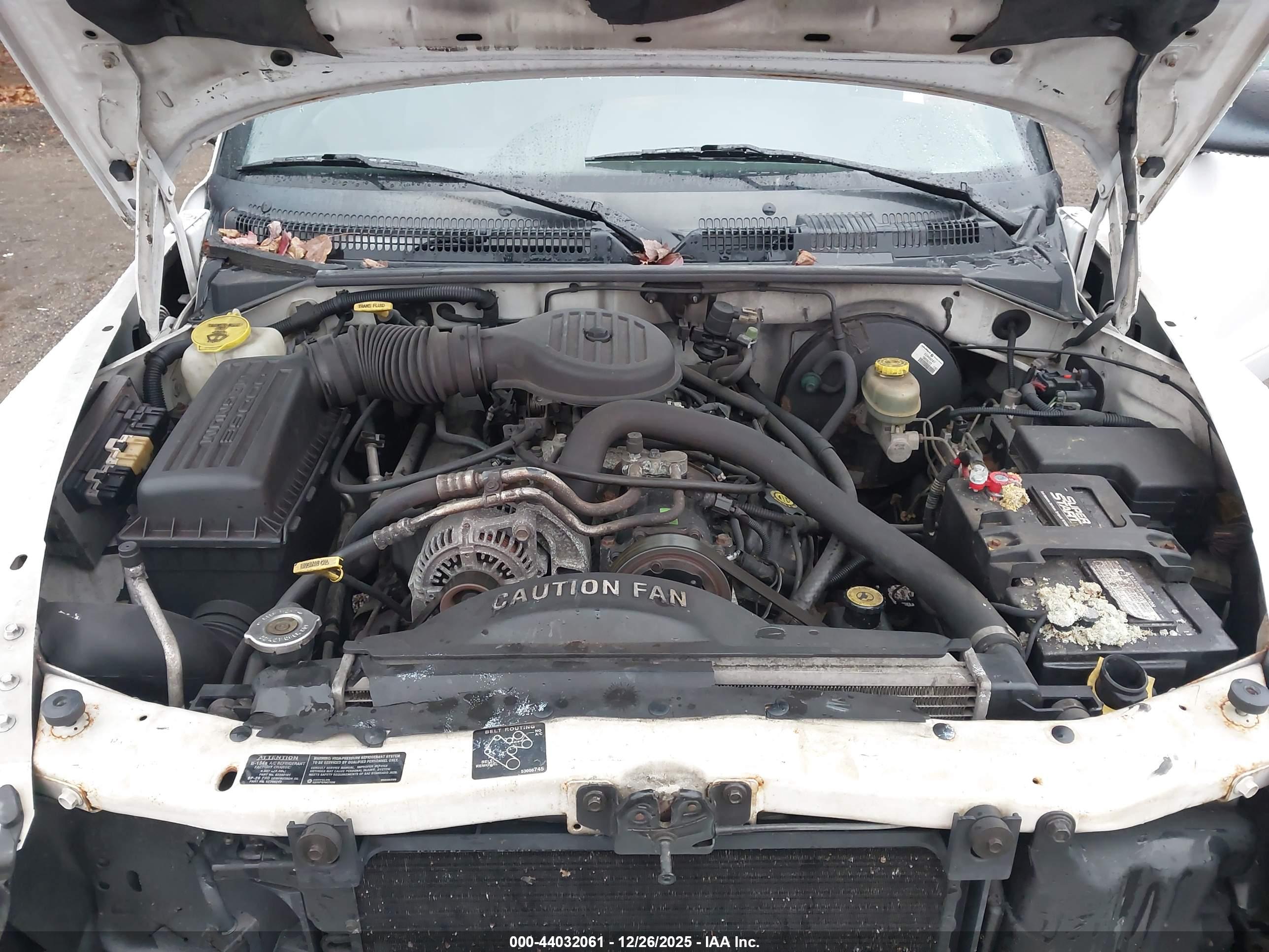 DODGE DAKOTA image 10