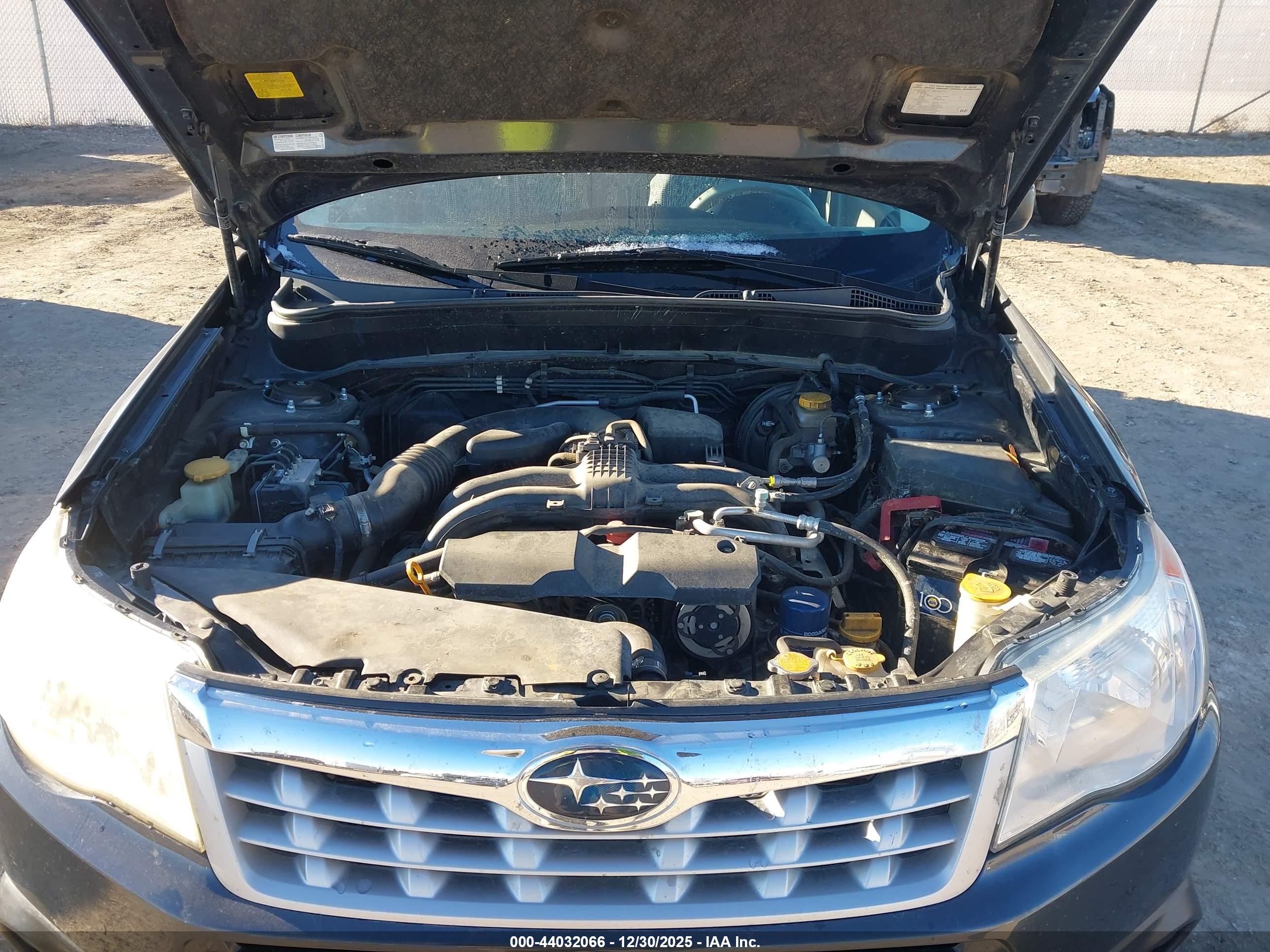 SUBARU FORESTER image 10