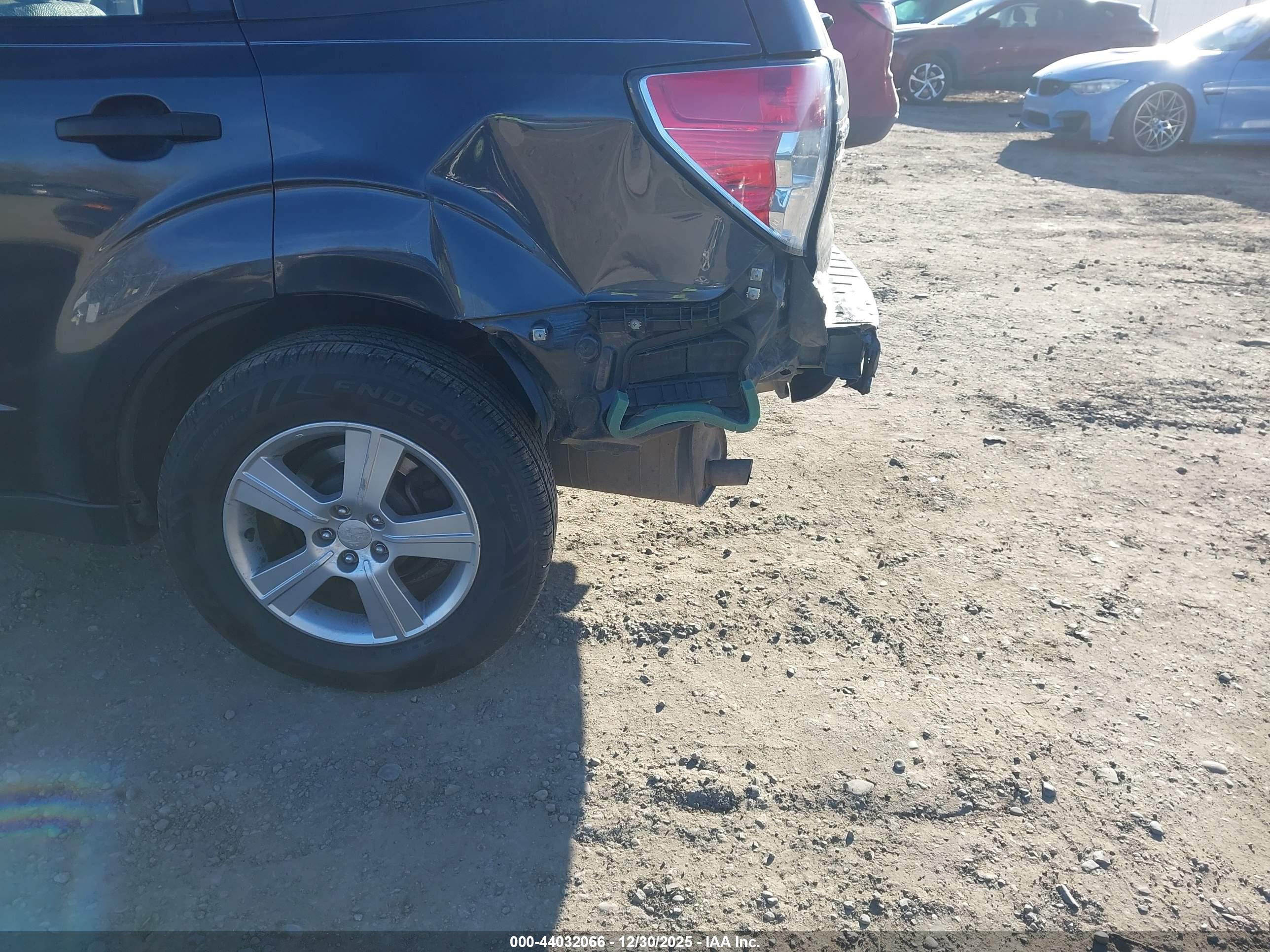SUBARU FORESTER image 6