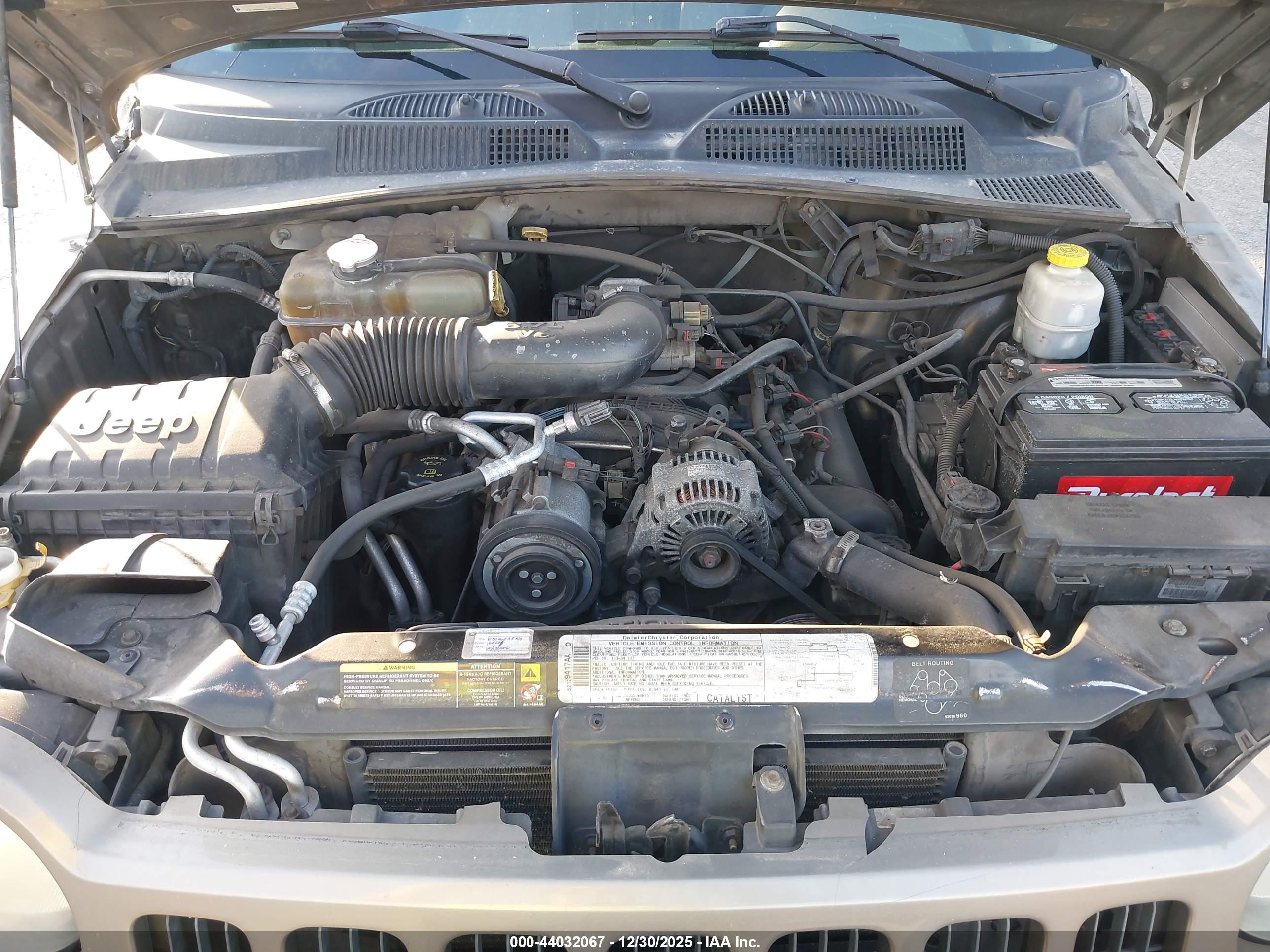 JEEP LIBERTY image 10
