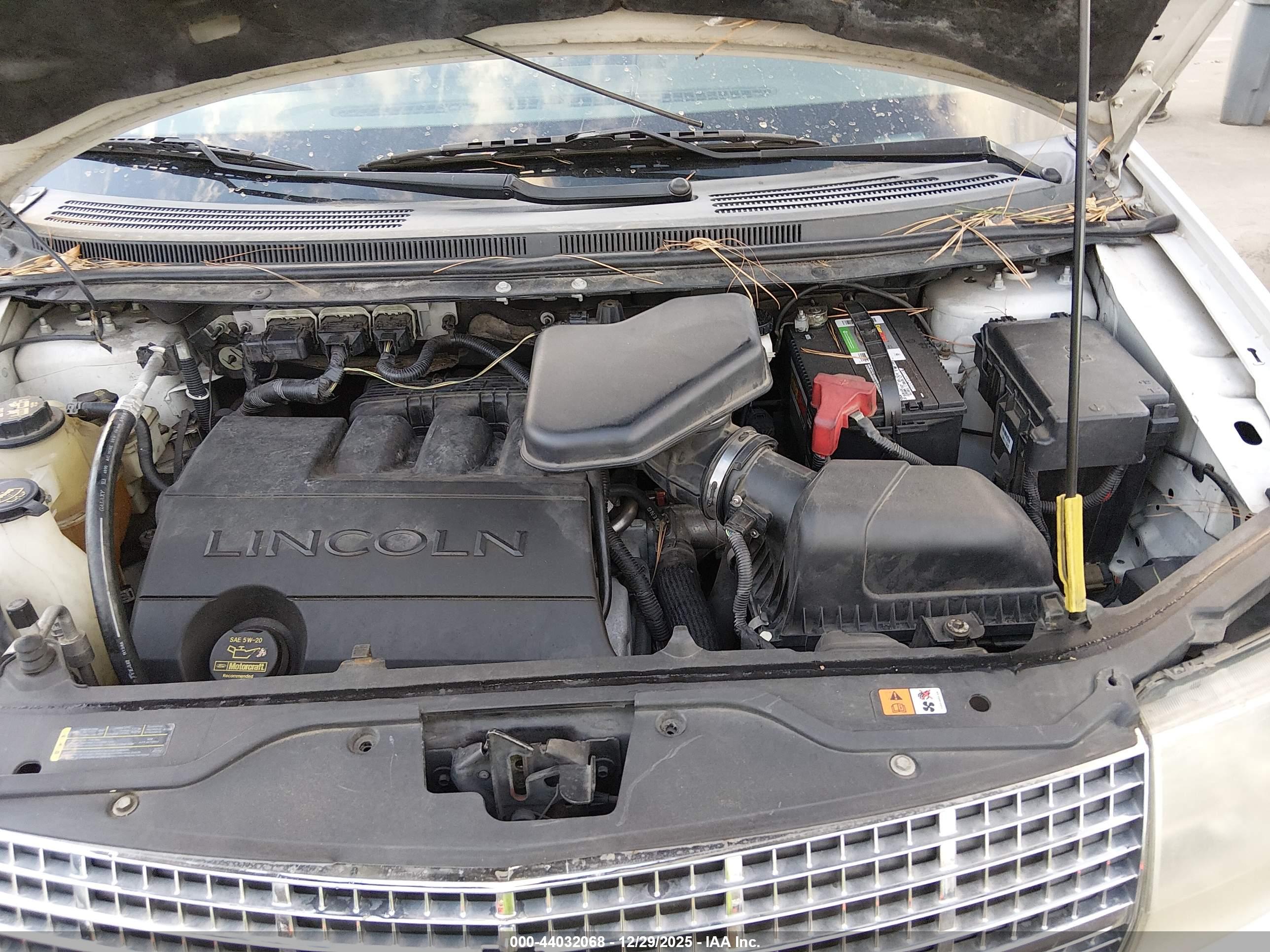 LINCOLN MKX image 10