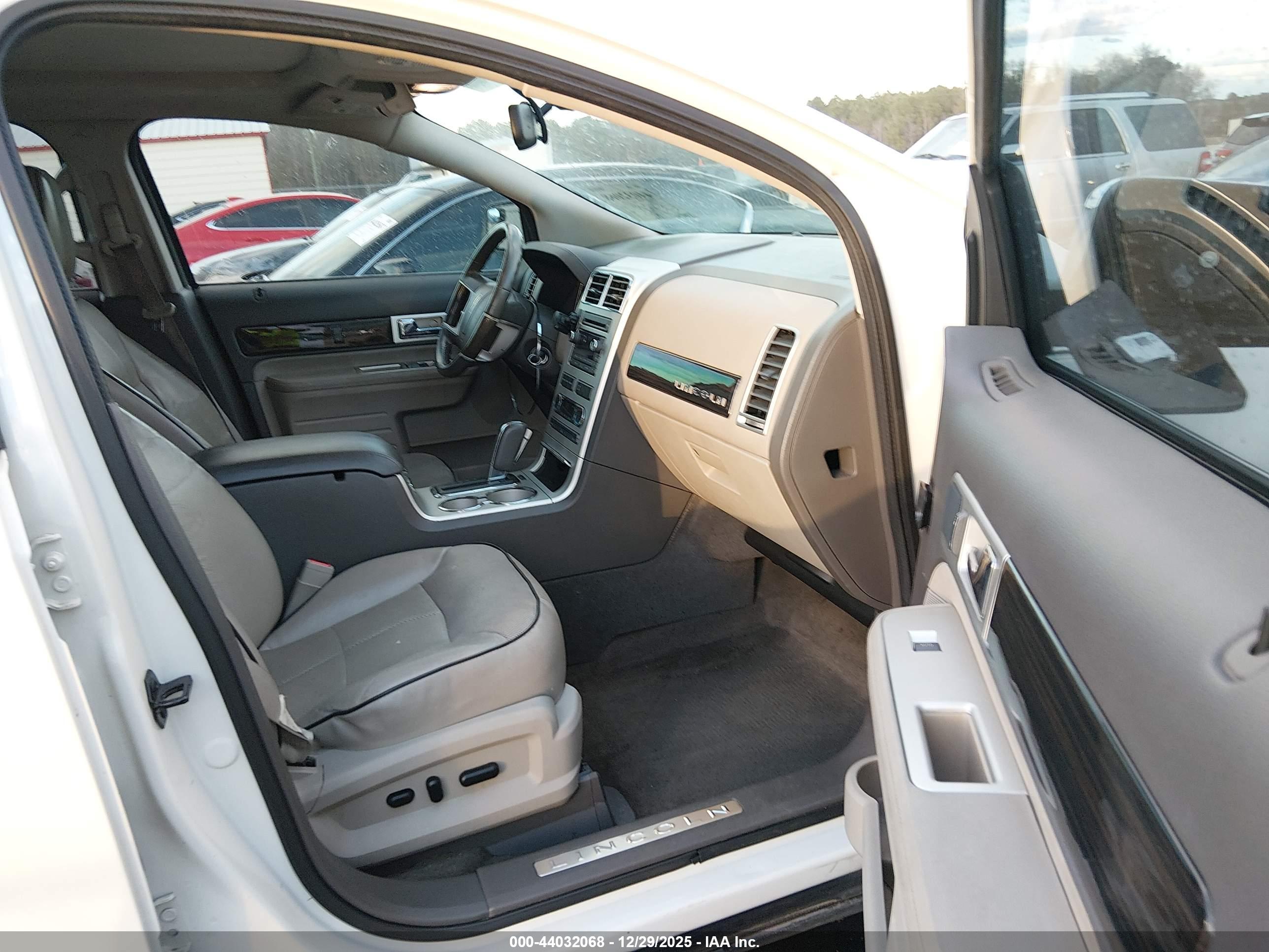 LINCOLN MKX image 5
